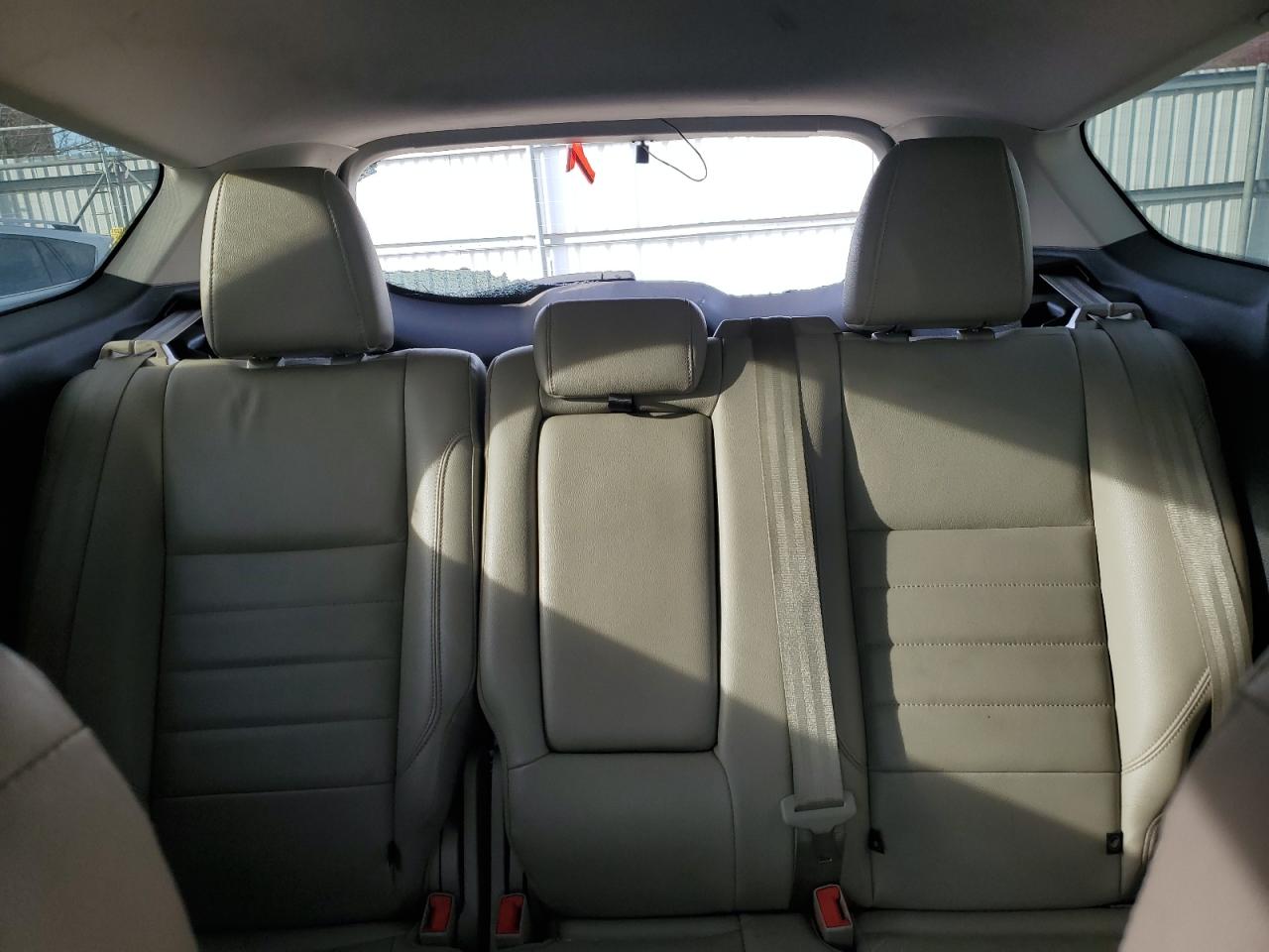 2014 Ford Escape Titanium Maroon vin: 1FMCU0J95EUE23702