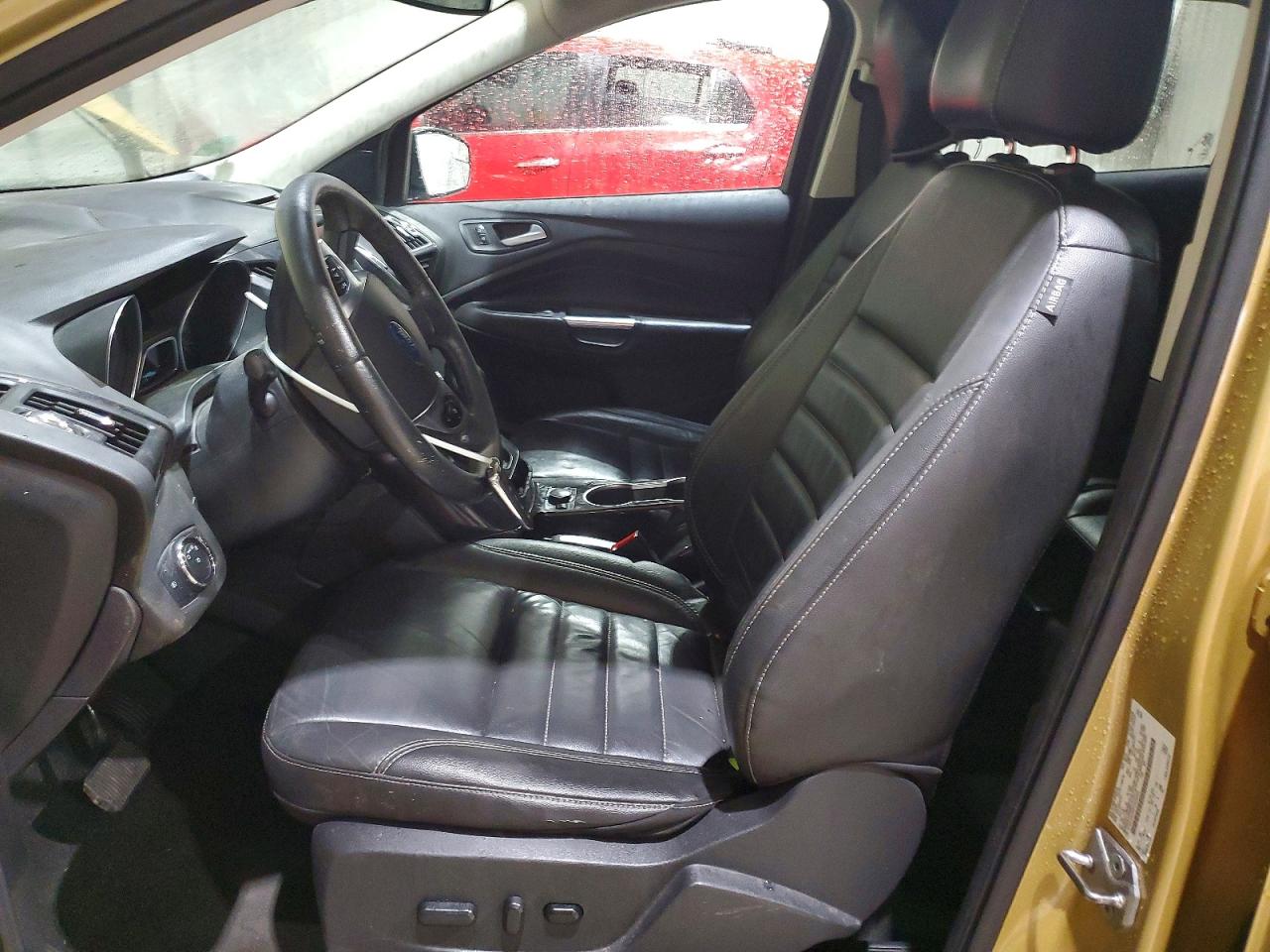 2015 Ford Escape Titanium Gold vin: 1FMCU0J95FUA26945