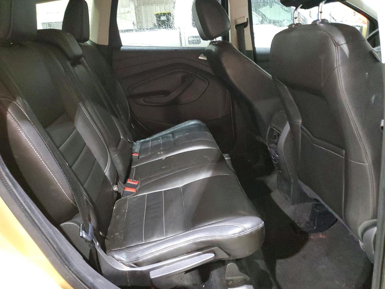 2015 Ford Escape Titanium Gold vin: 1FMCU0J95FUA26945