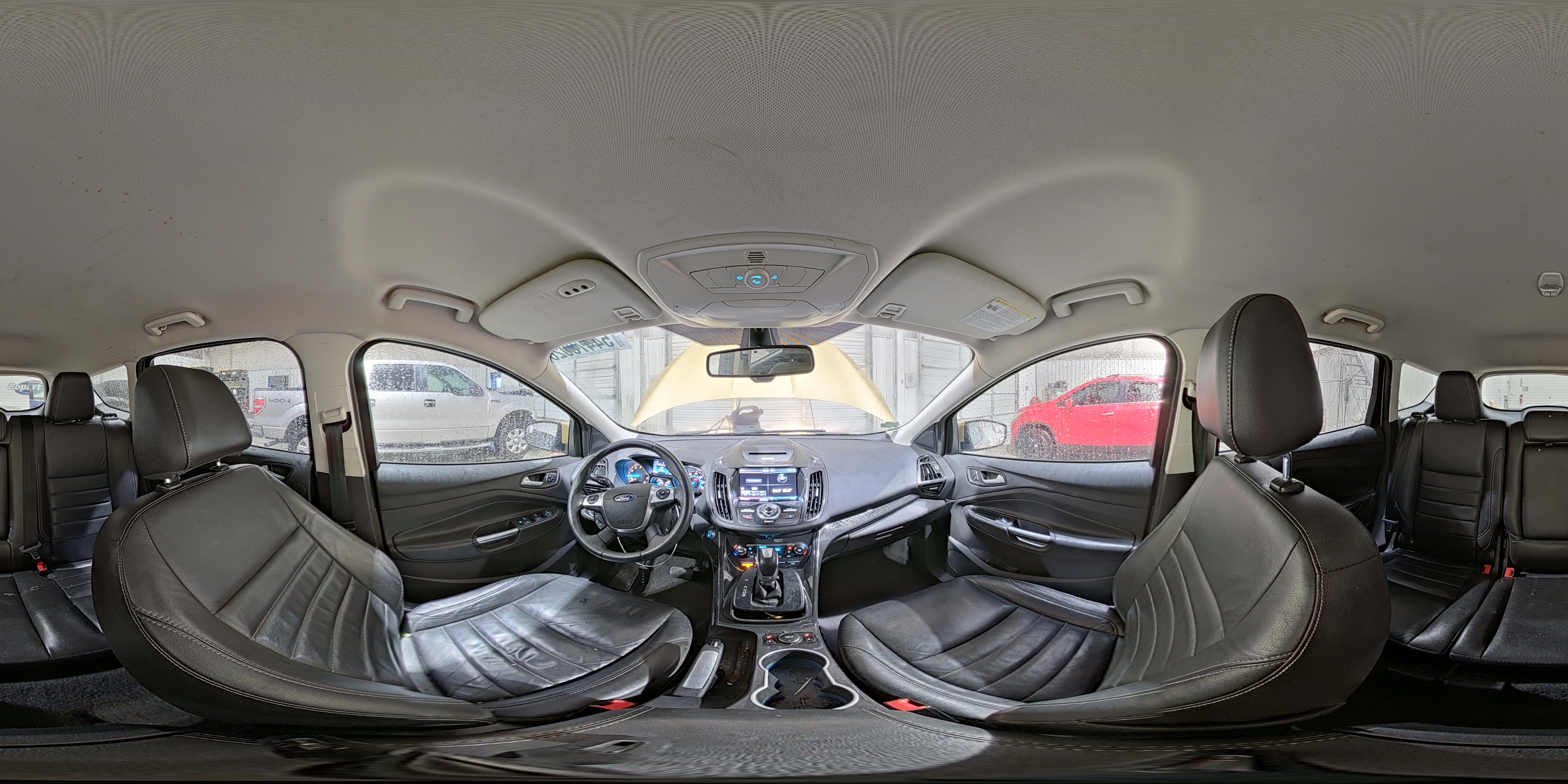 2015 Ford Escape Titanium Gold vin: 1FMCU0J95FUA26945