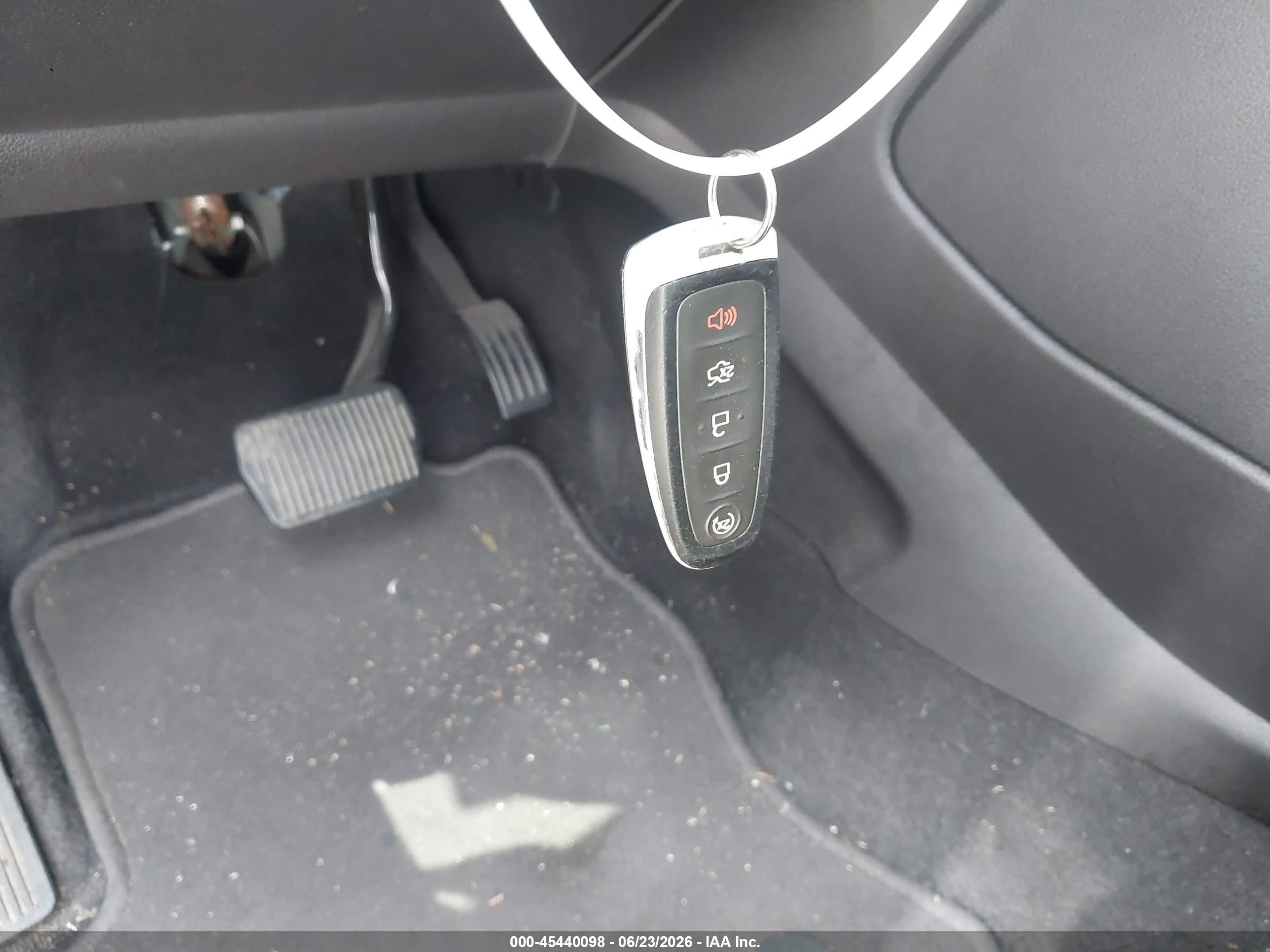2015 Ford Escape Titanium Gray vin: 1FMCU0J95FUC88061