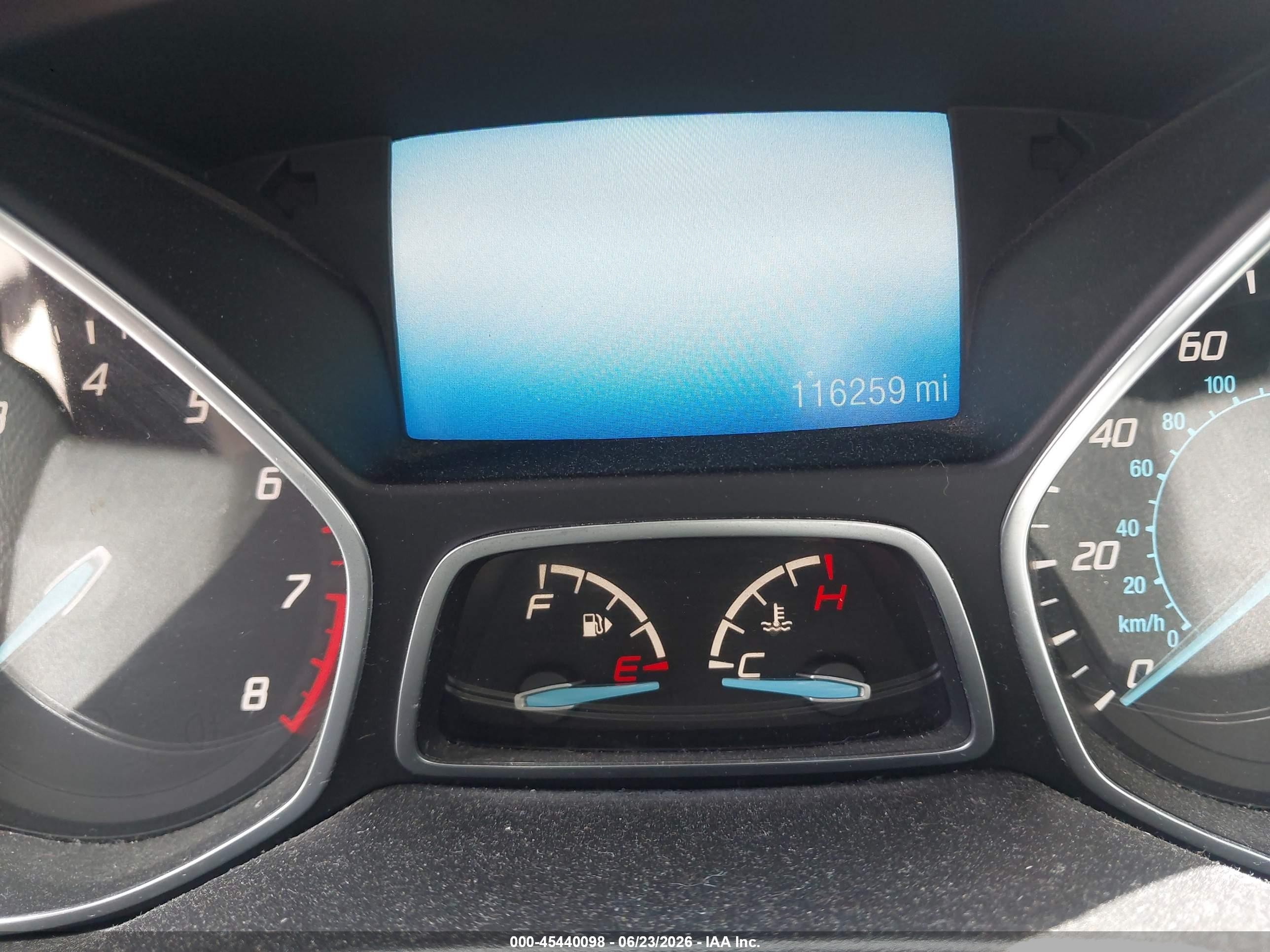 2015 Ford Escape Titanium Gray vin: 1FMCU0J95FUC88061