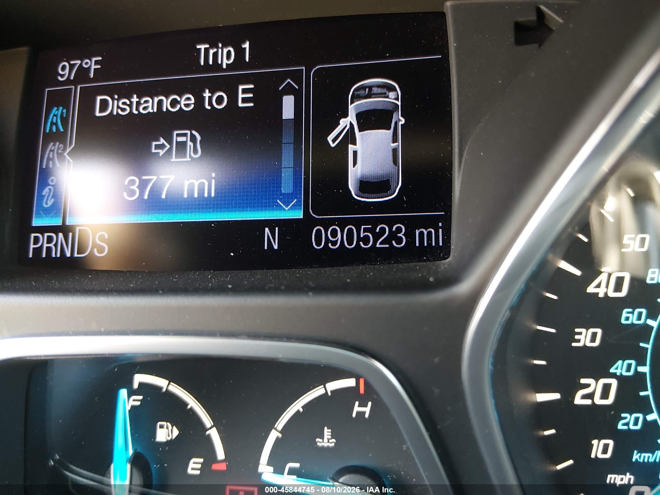 2013 Ford Escape Titanium Silver vin: 1FMCU0J96DUB00502
