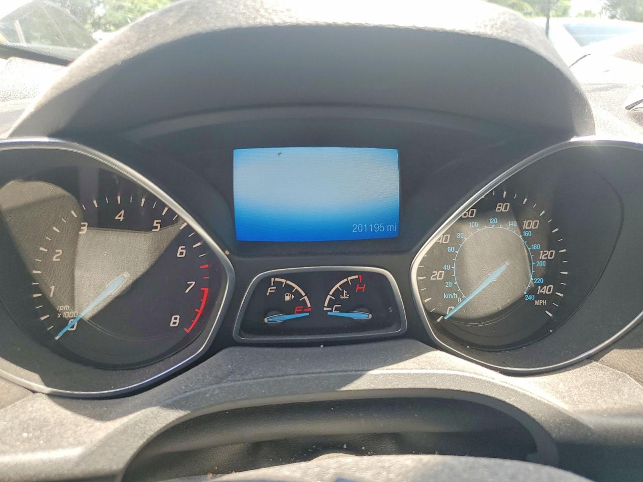 2014 Ford Escape Titanium Silver vin: 1FMCU0J96EUB38961