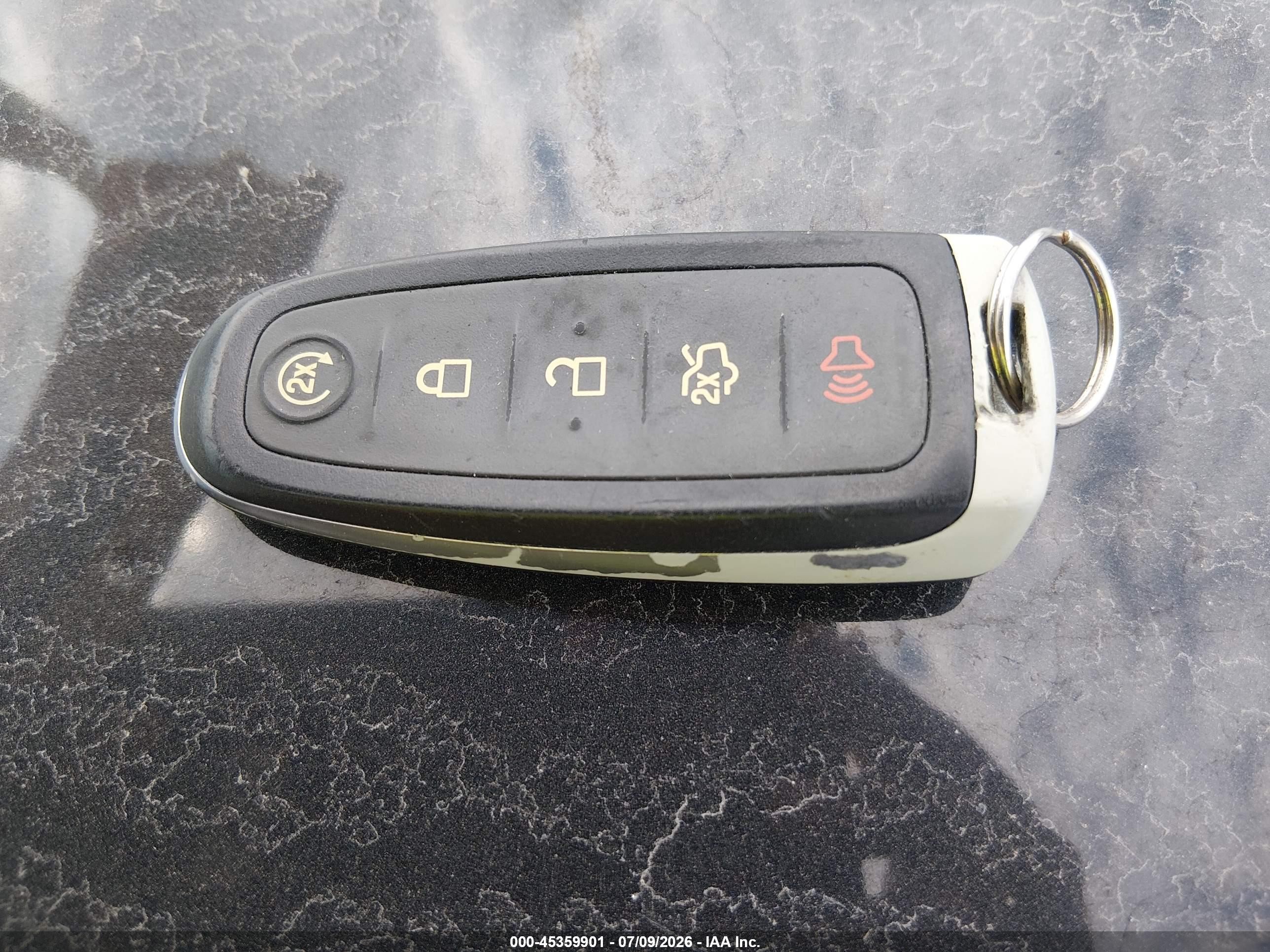 2014 Ford Escape Titanium Black vin: 1FMCU0J96EUD24502
