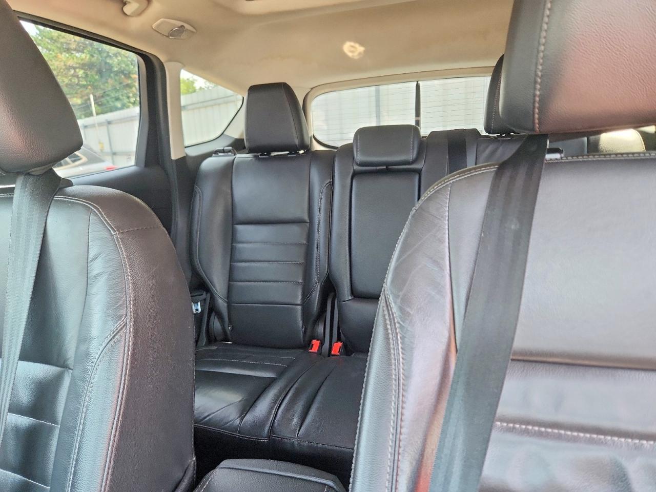 2015 Ford Escape Titanium Gray vin: 1FMCU0J96FUC86898
