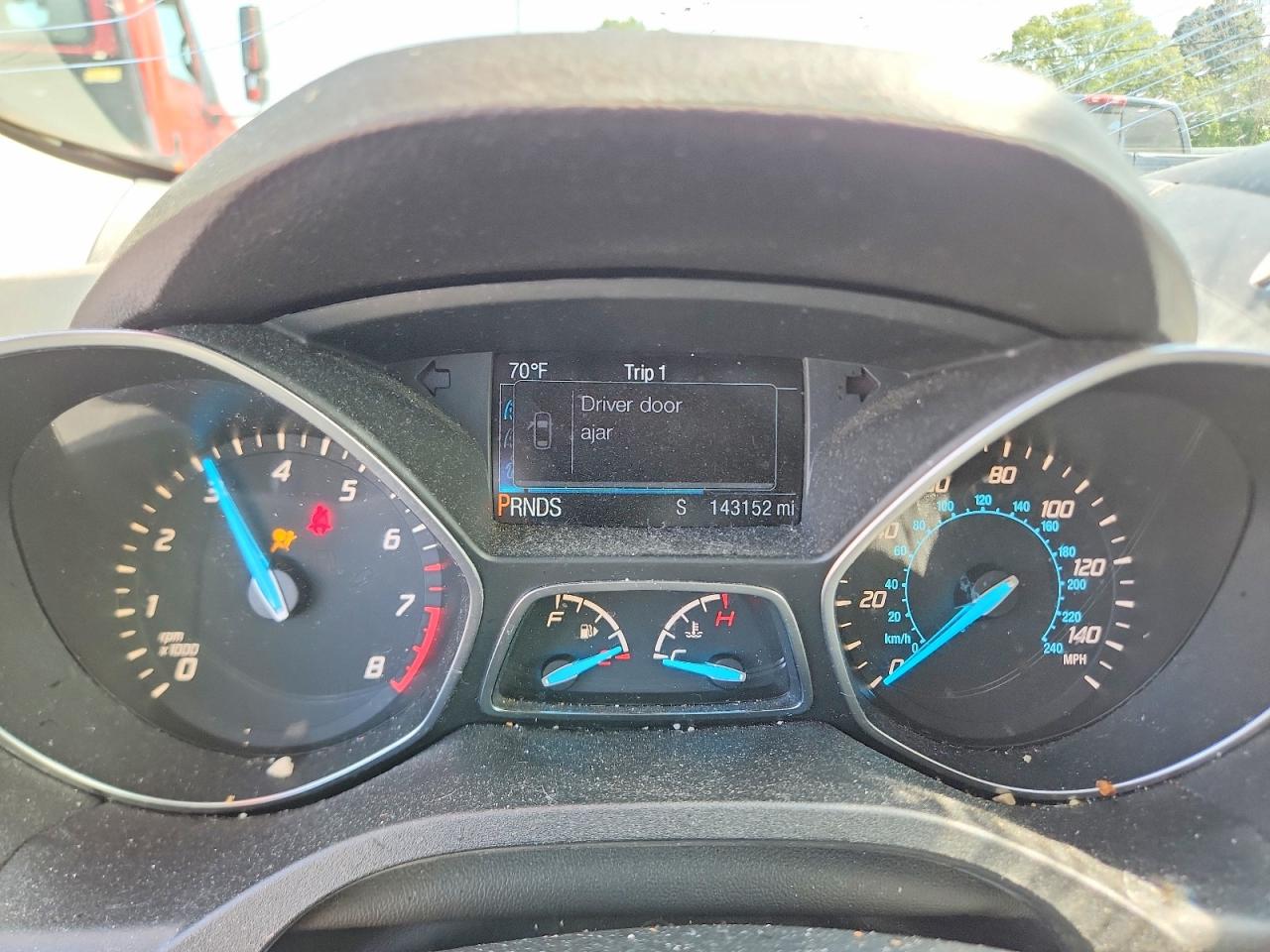 2014 Ford Escape Titanium Серебряный vin: 1FMCU0J97EUE20476