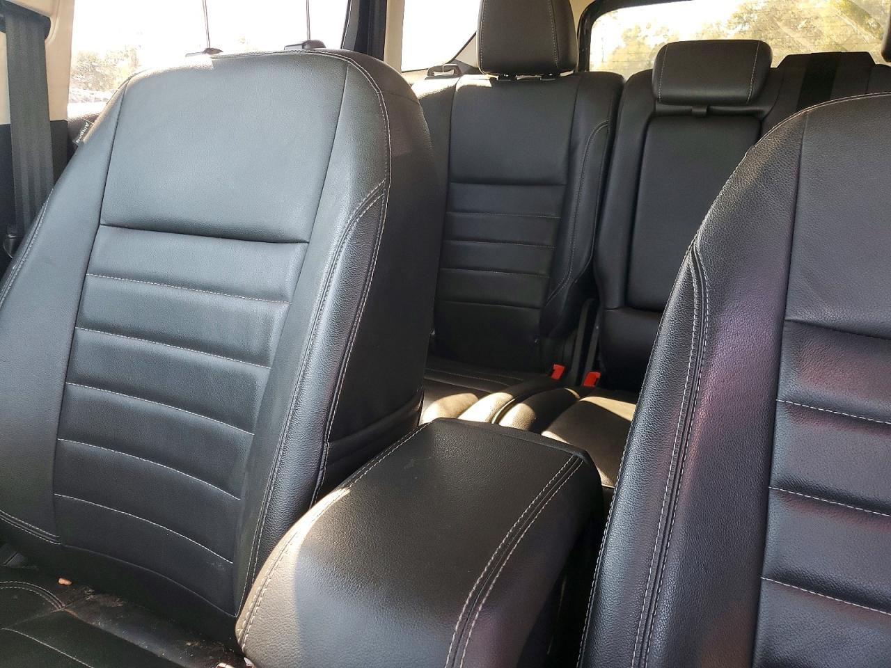 2015 Ford Escape Titanium Gray vin: 1FMCU0J97FUA56755