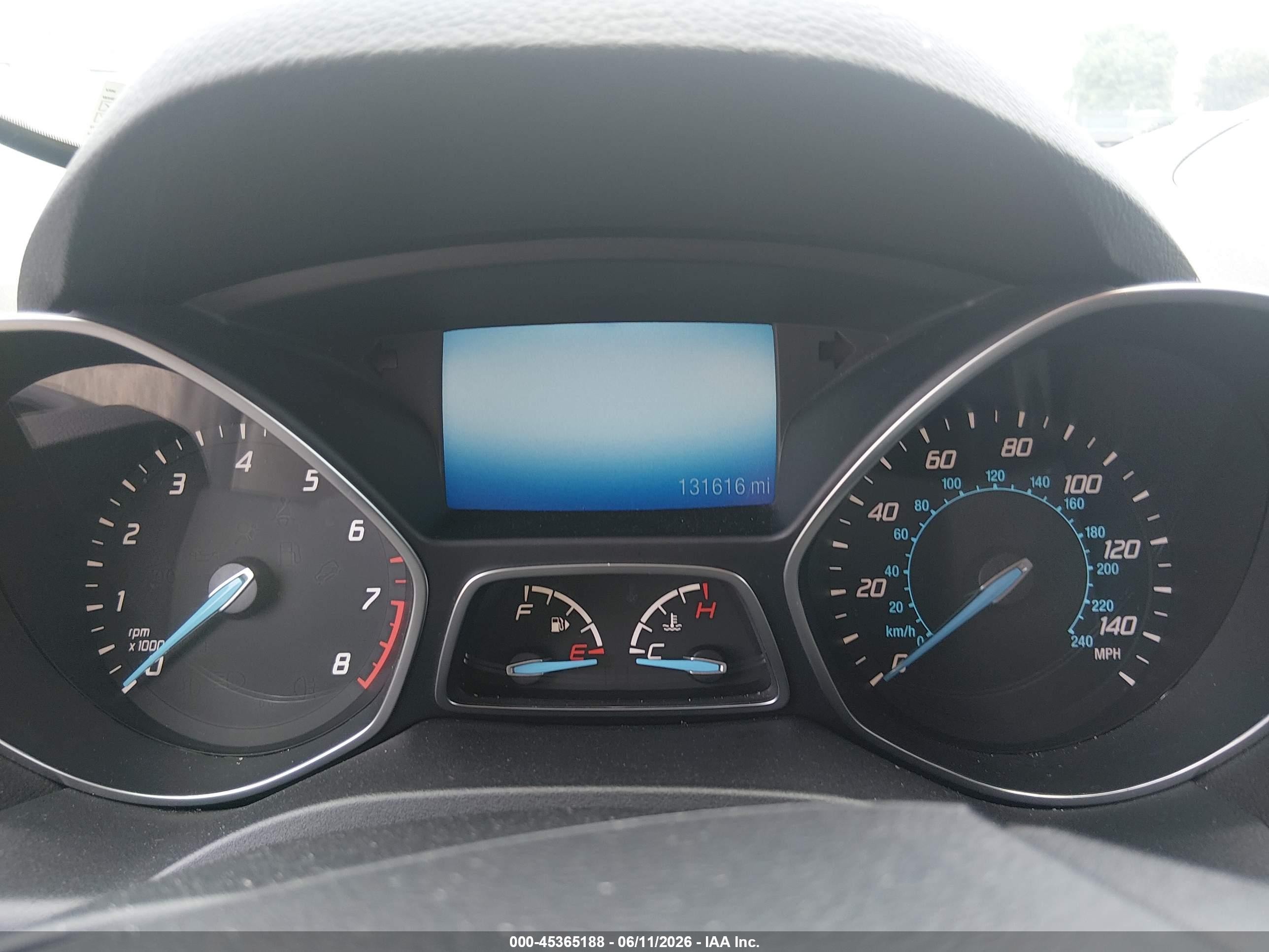 2015 Ford Escape Titanium Серебряный vin: 1FMCU0J97FUA61700