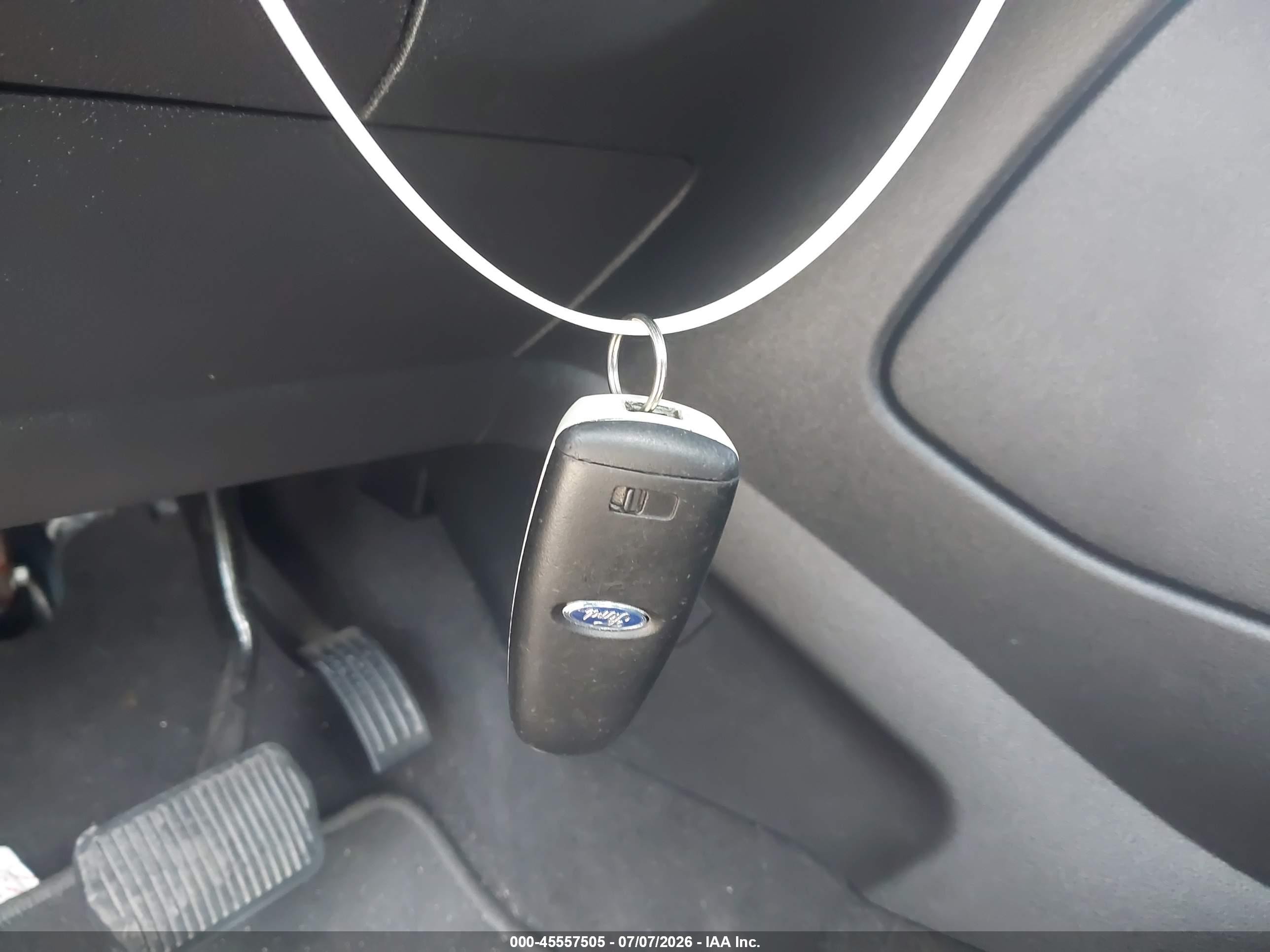 2015 Ford Escape Titanium Blue vin: 1FMCU0J97FUB05095