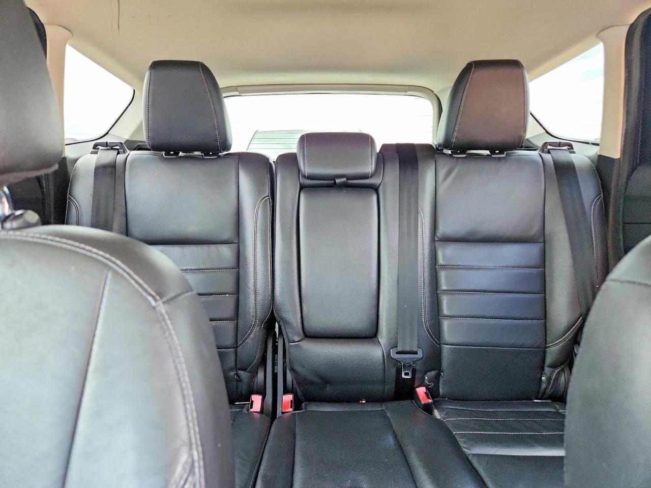 2015 Ford Escape Titanium Серый vin: 1FMCU0J97FUB61053