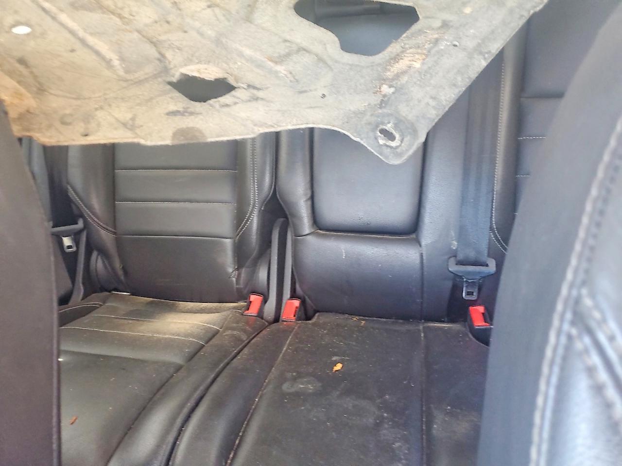 2015 Ford Escape Titanium Серый vin: 1FMCU0J97FUB87927