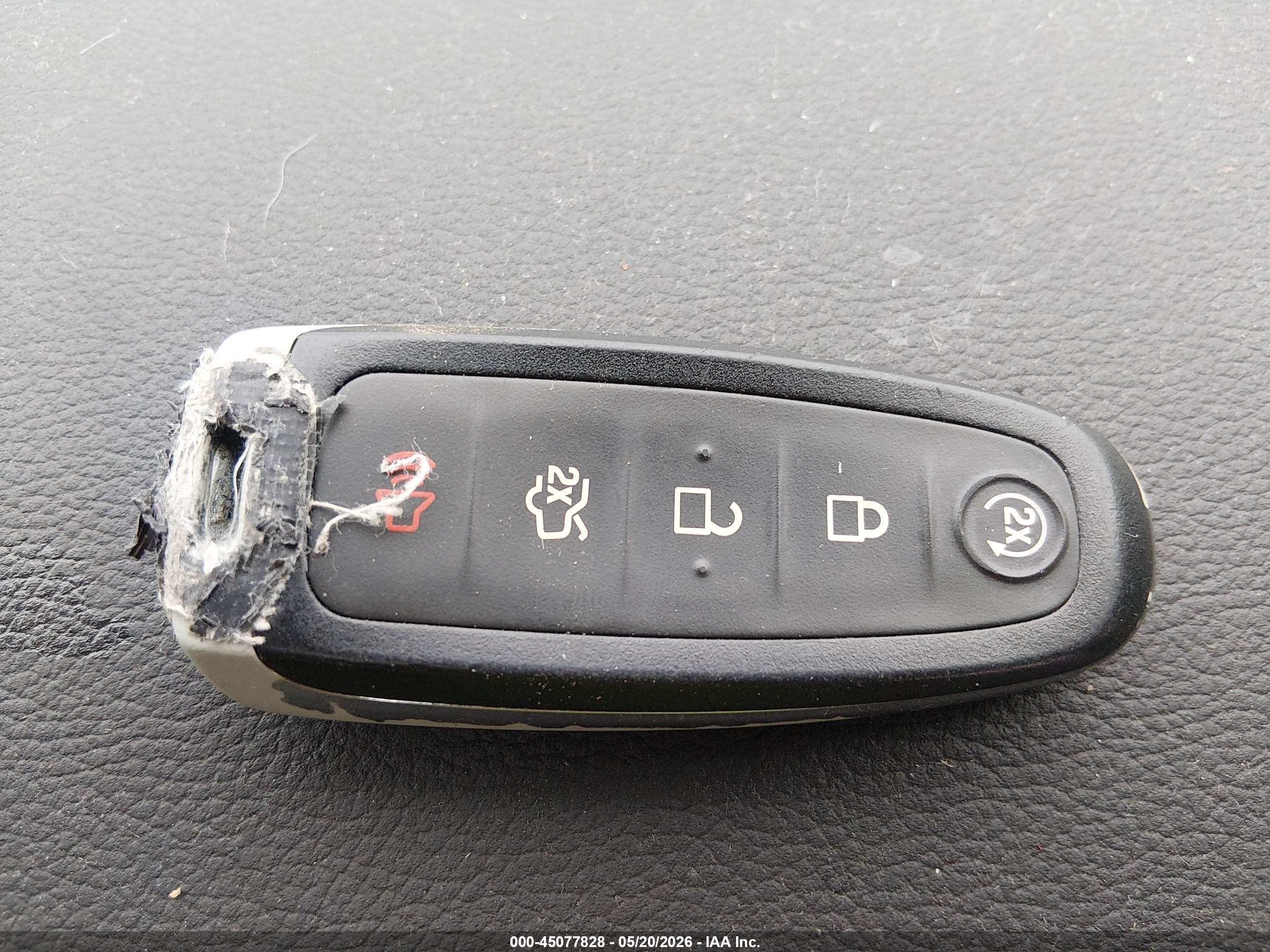 2015 Ford Escape Titanium Black vin: 1FMCU0J97FUC41629
