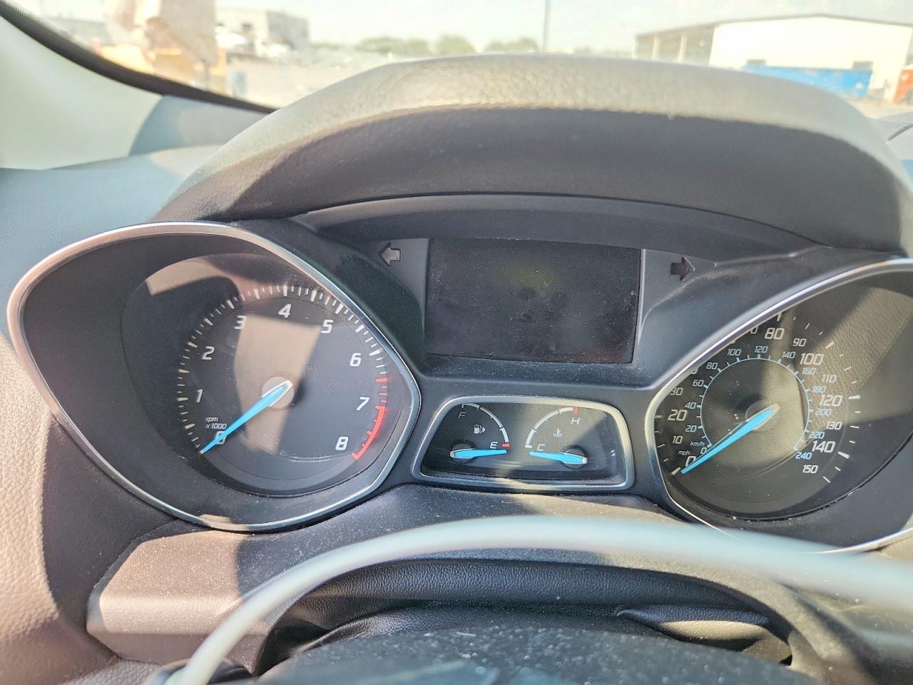 2013 Ford Escape Titanium Gray vin: 1FMCU0J98DUB07919