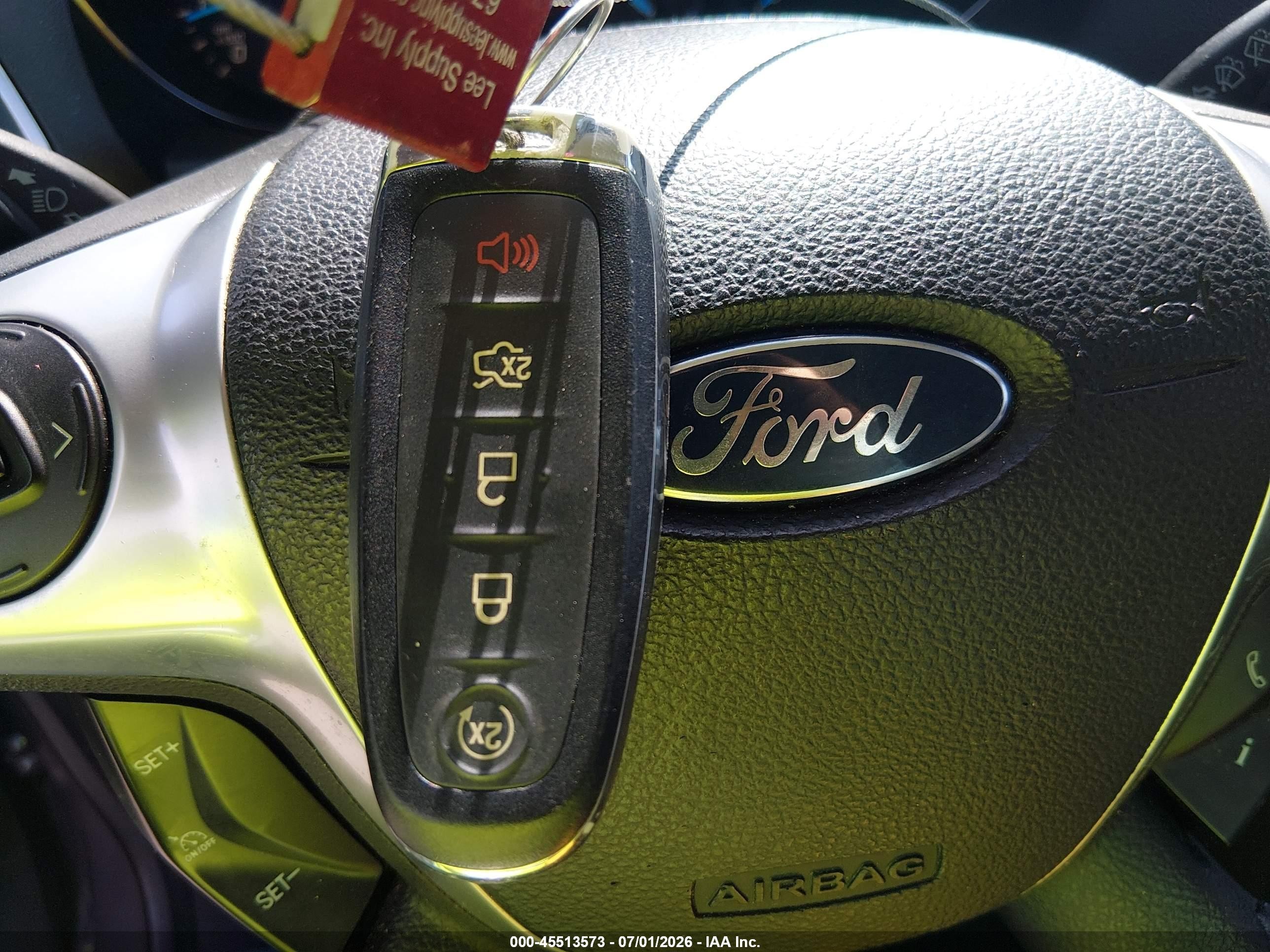 2013 Ford Escape Titanium Gray vin: 1FMCU0J98DUD01589