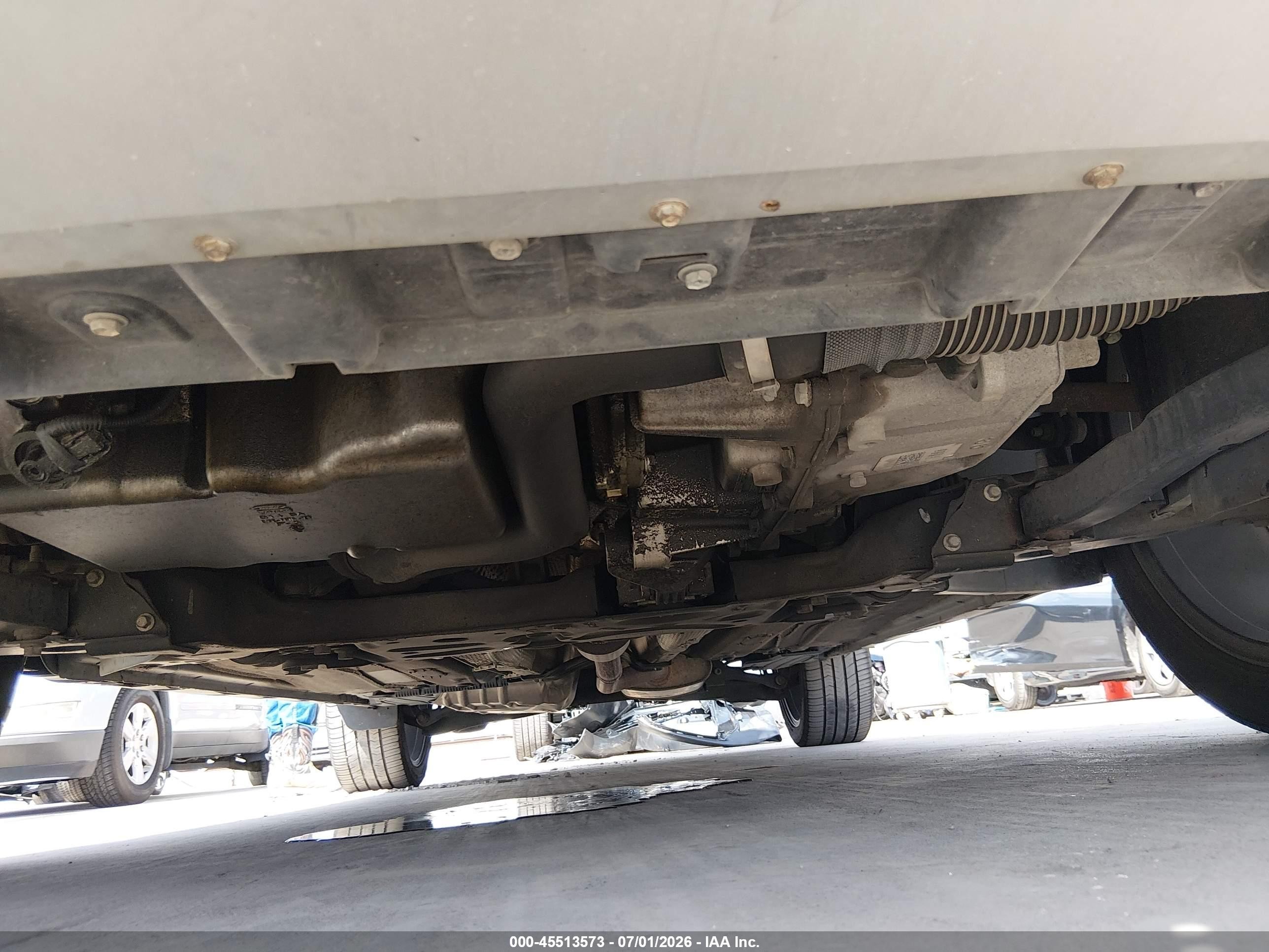 2013 Ford Escape Titanium Gray vin: 1FMCU0J98DUD01589