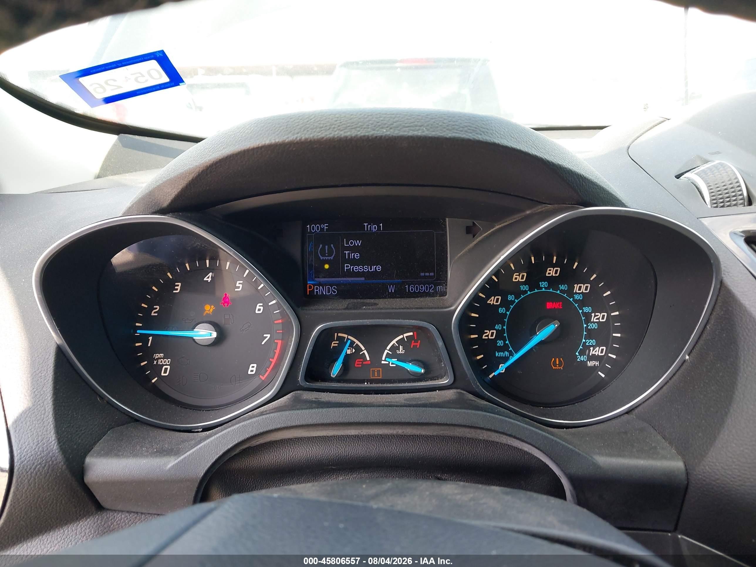 2014 Ford Escape Titanium Black vin: 1FMCU0J98EUB15455