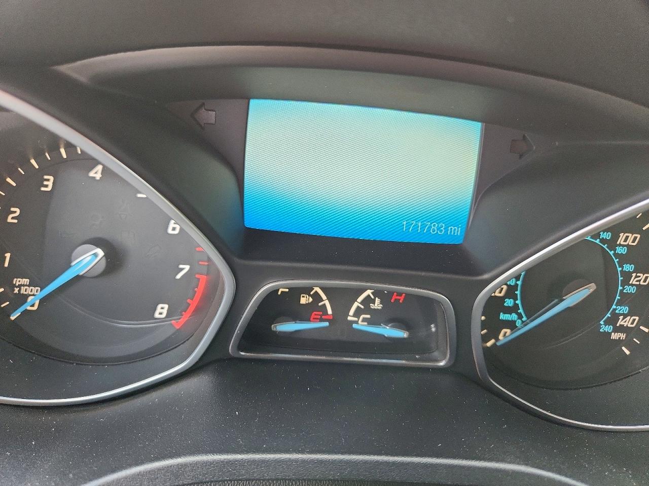 2014 Ford Escape Titanium Blue vin: 1FMCU0J98EUB56085