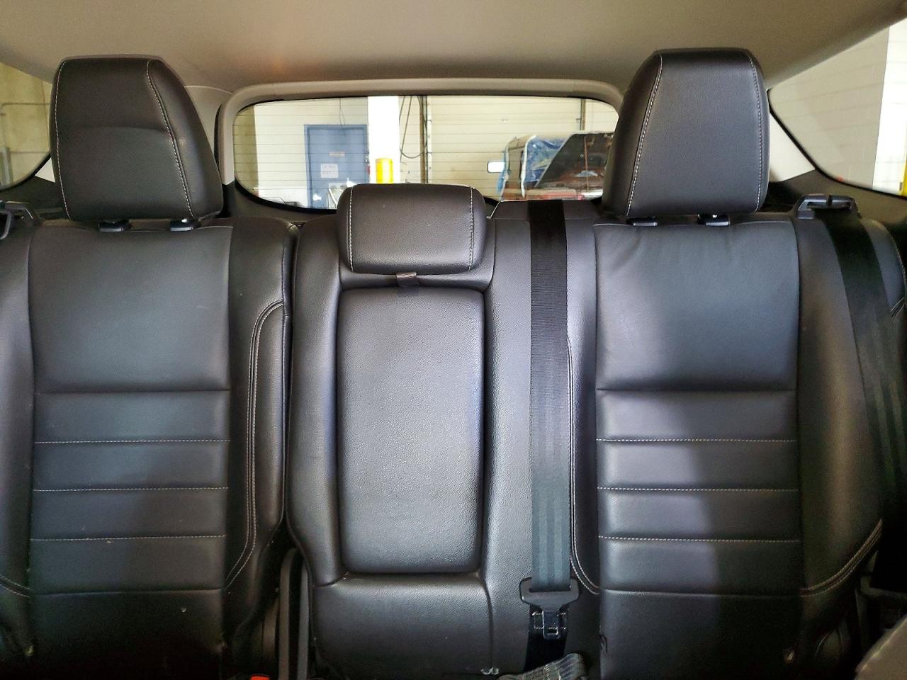 2014 Ford Escape Titanium Silver vin: 1FMCU0J98EUB98868