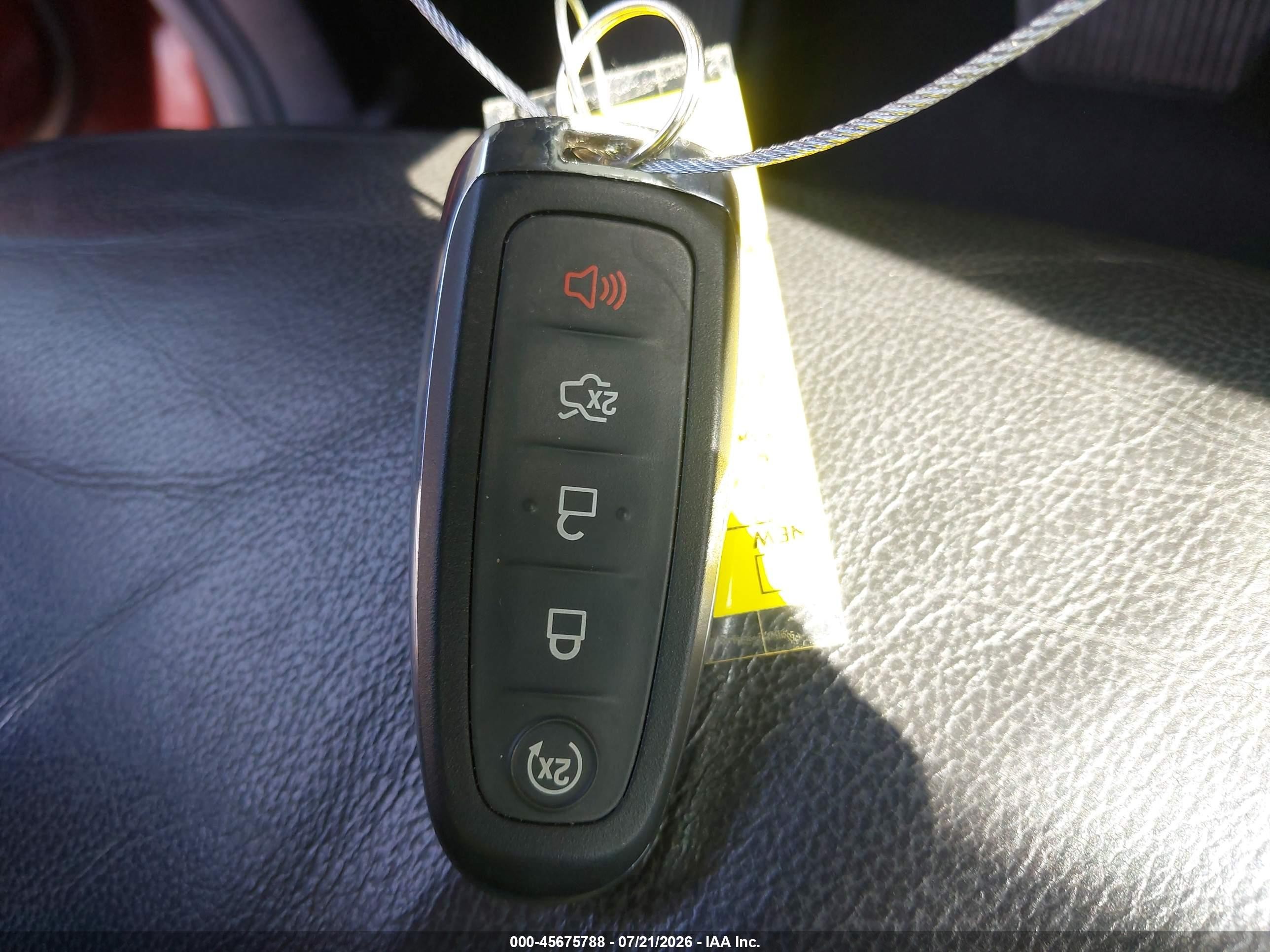 2015 Ford Escape Titanium Оранжевый vin: 1FMCU0J98FUA53718
