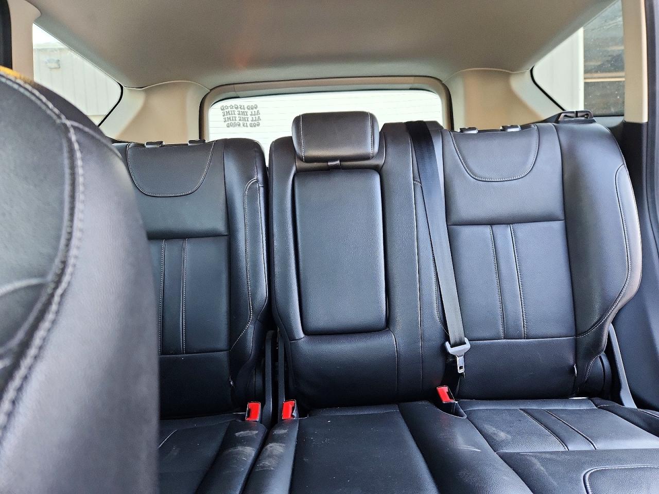 2013 Ford Escape Titanium Black vin: 1FMCU0J99DUA09269
