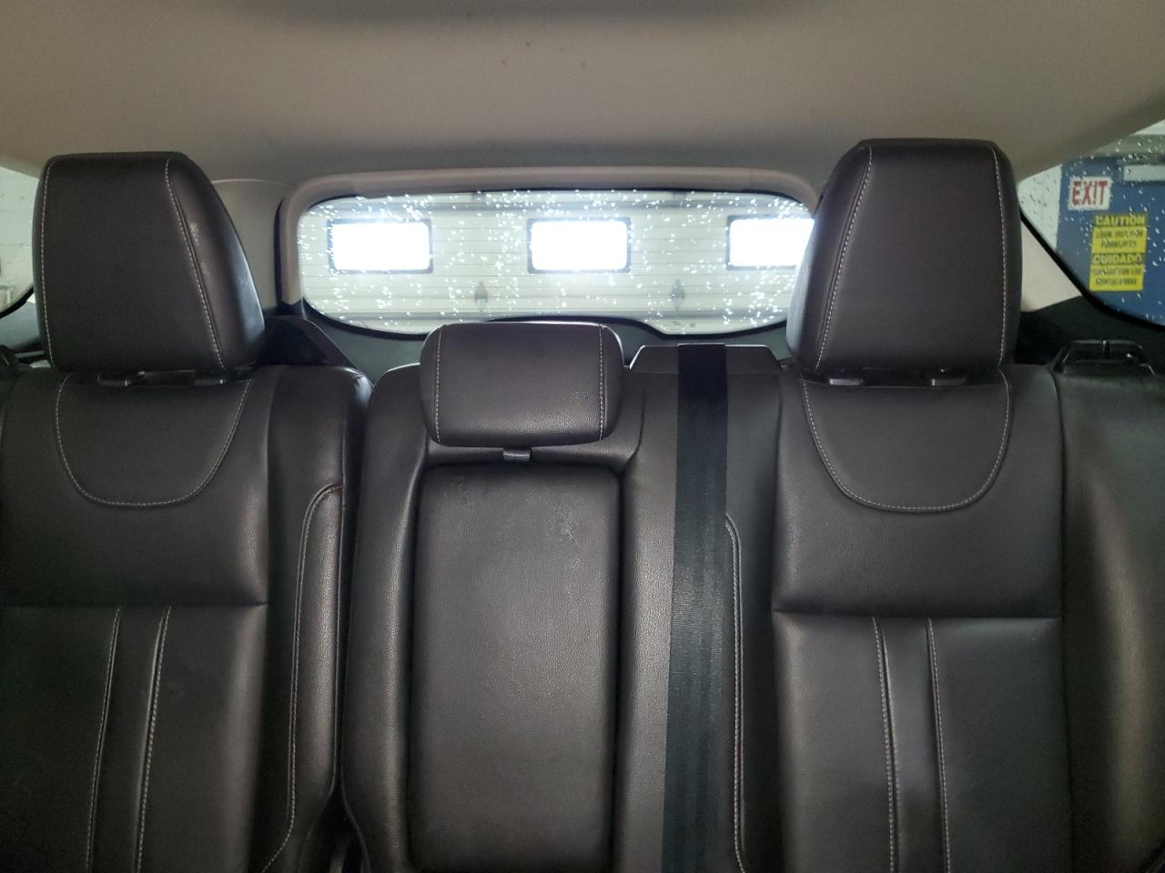 2013 Ford Escape Titanium Gray vin: 1FMCU0J99DUB30447