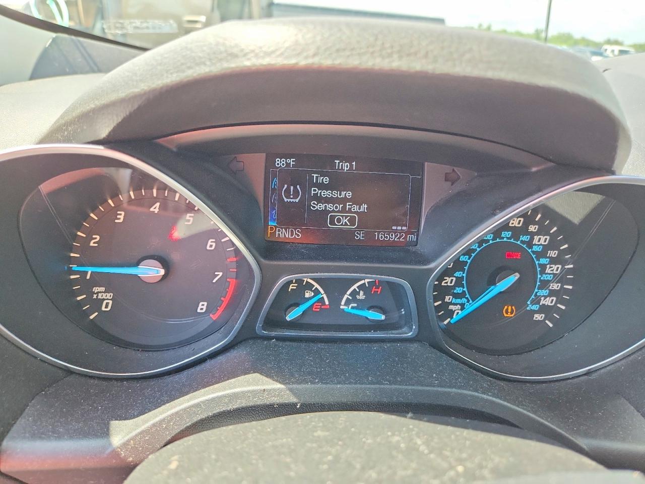 2013 Ford Escape Titanium White vin: 1FMCU0J99DUC40012
