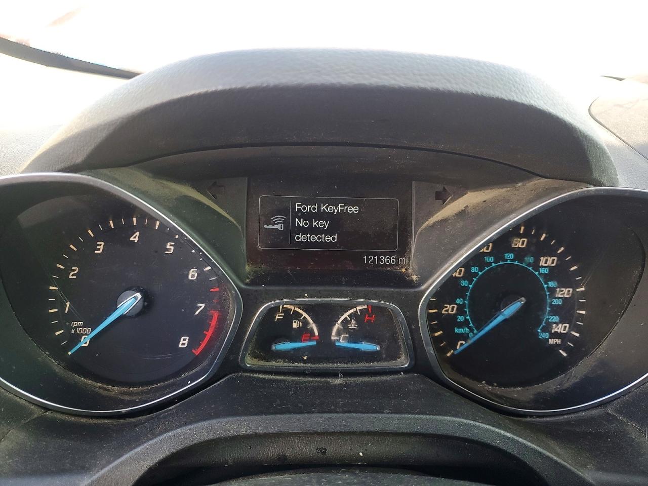 2013 Ford Escape Titanium Red vin: 1FMCU0J99DUD18045