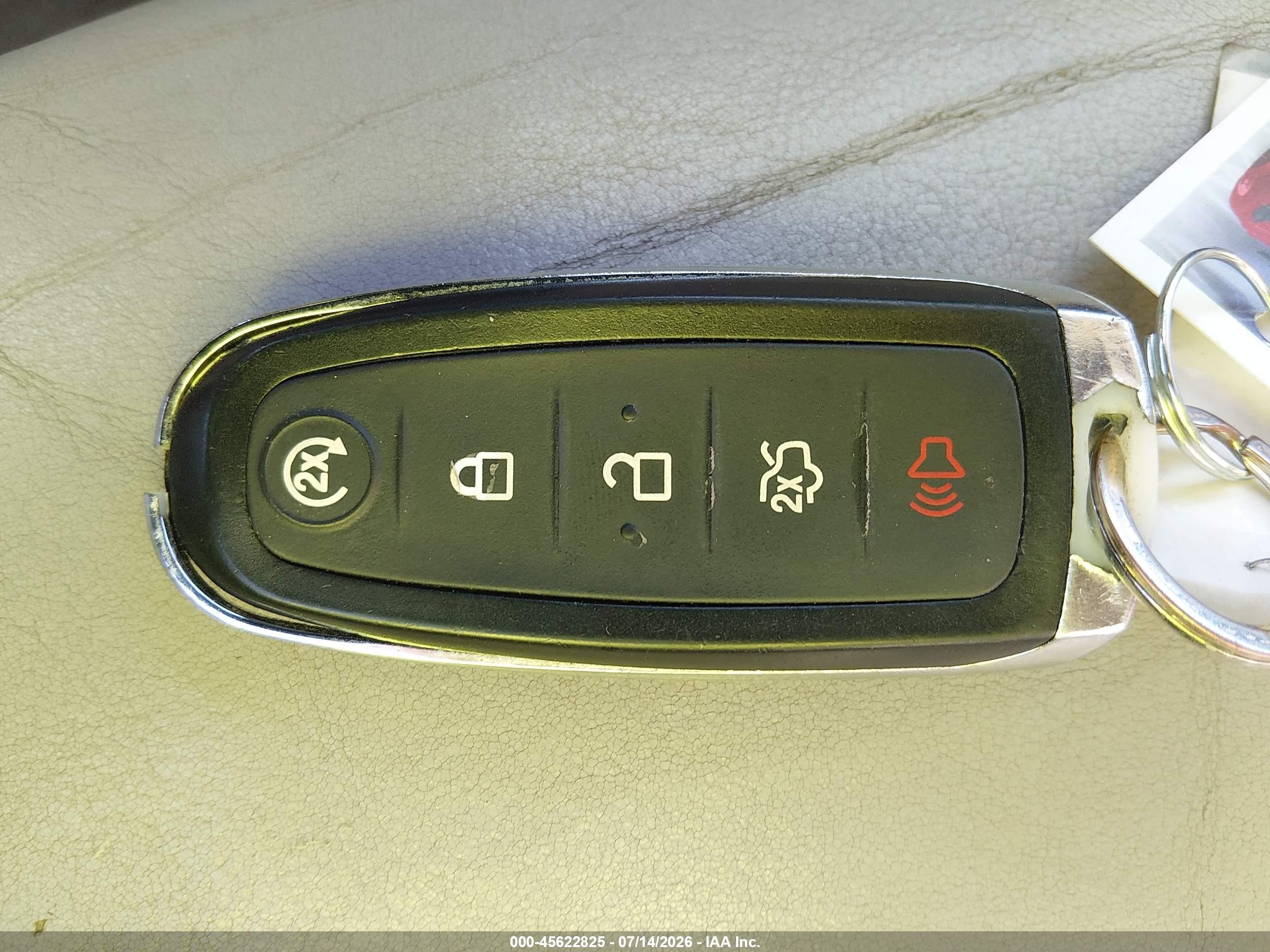 2014 Ford Escape Titanium Темно-бордовый vin: 1FMCU0J99EUB98183