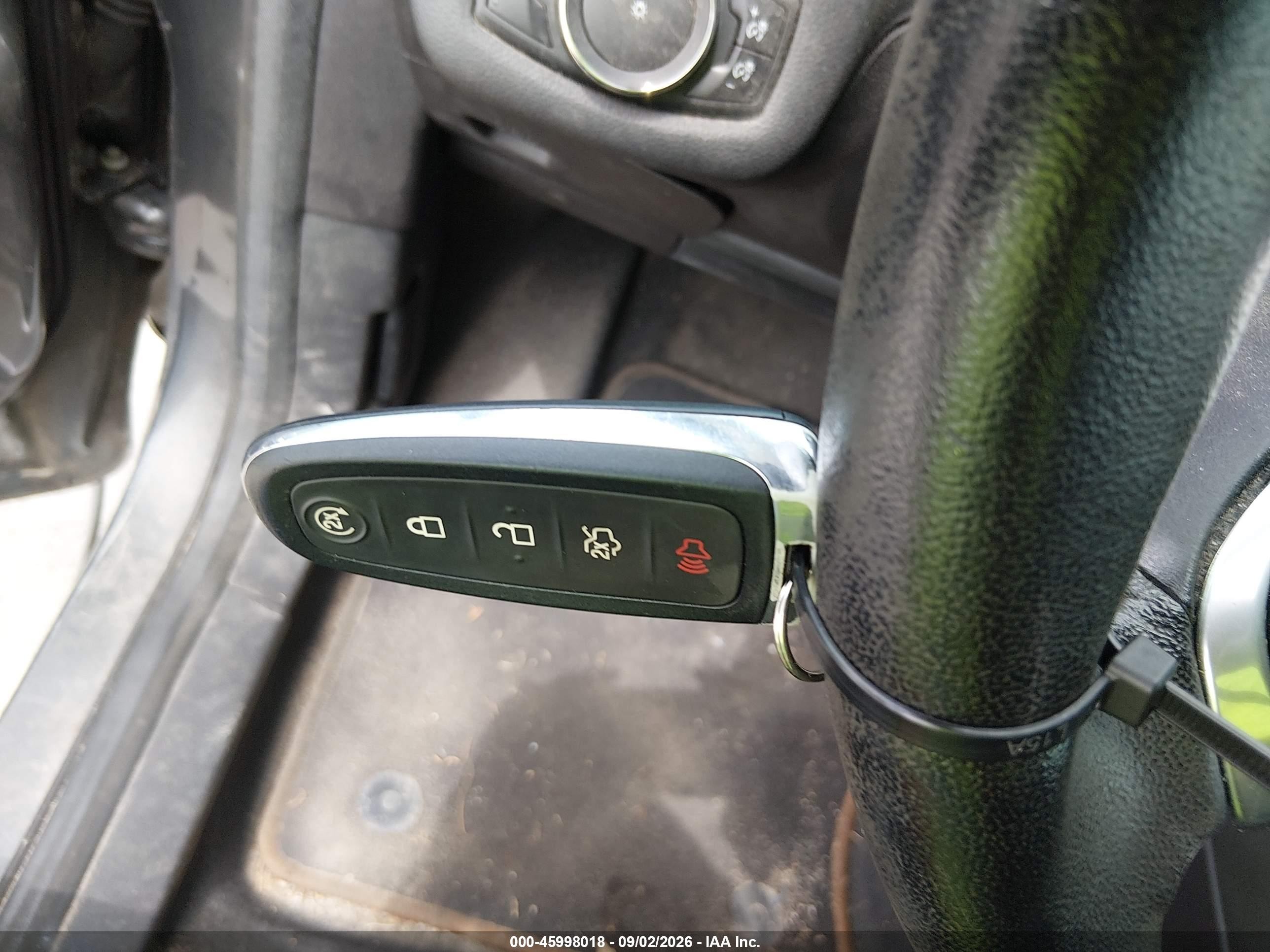 2014 Ford Escape Titanium Gray vin: 1FMCU0J99EUD24414