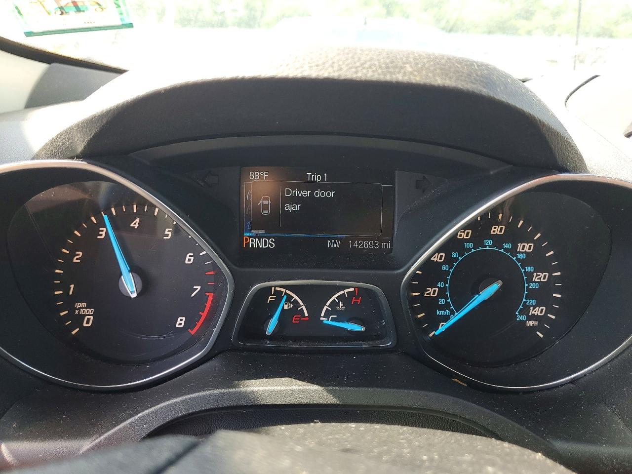 2014 Ford Escape Silver vin: 1FMCU0J99EUD67182