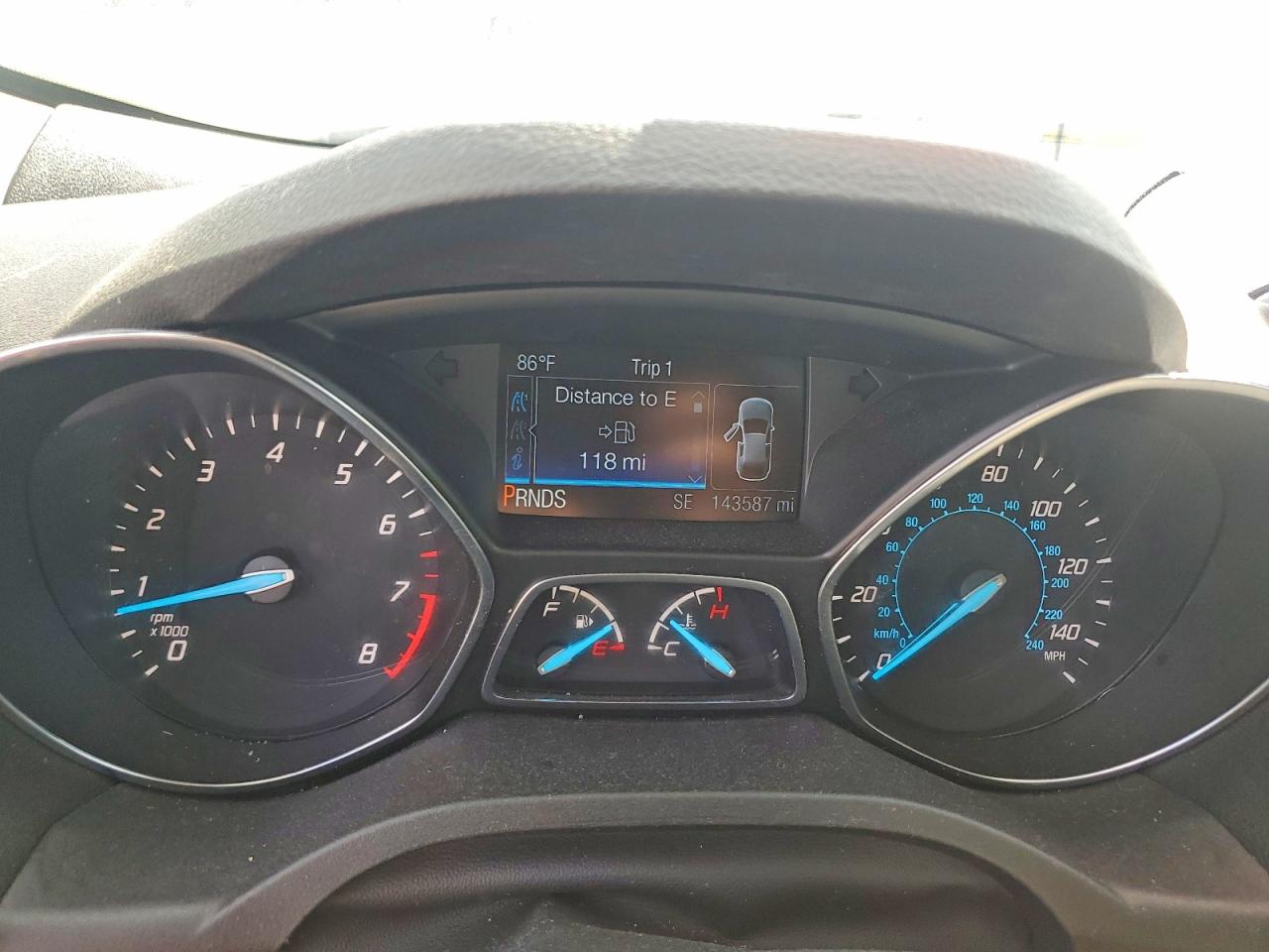 2015 Ford Escape Titanium Желтый vin: 1FMCU0J99FUA98781