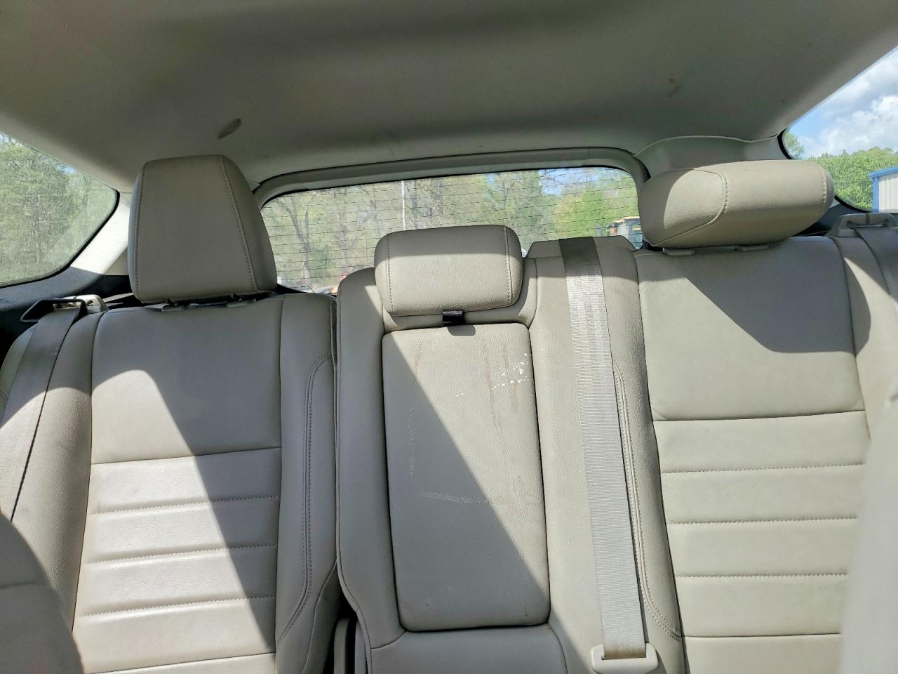 2015 Ford Escape Titanium Желтый vin: 1FMCU0J99FUA98781