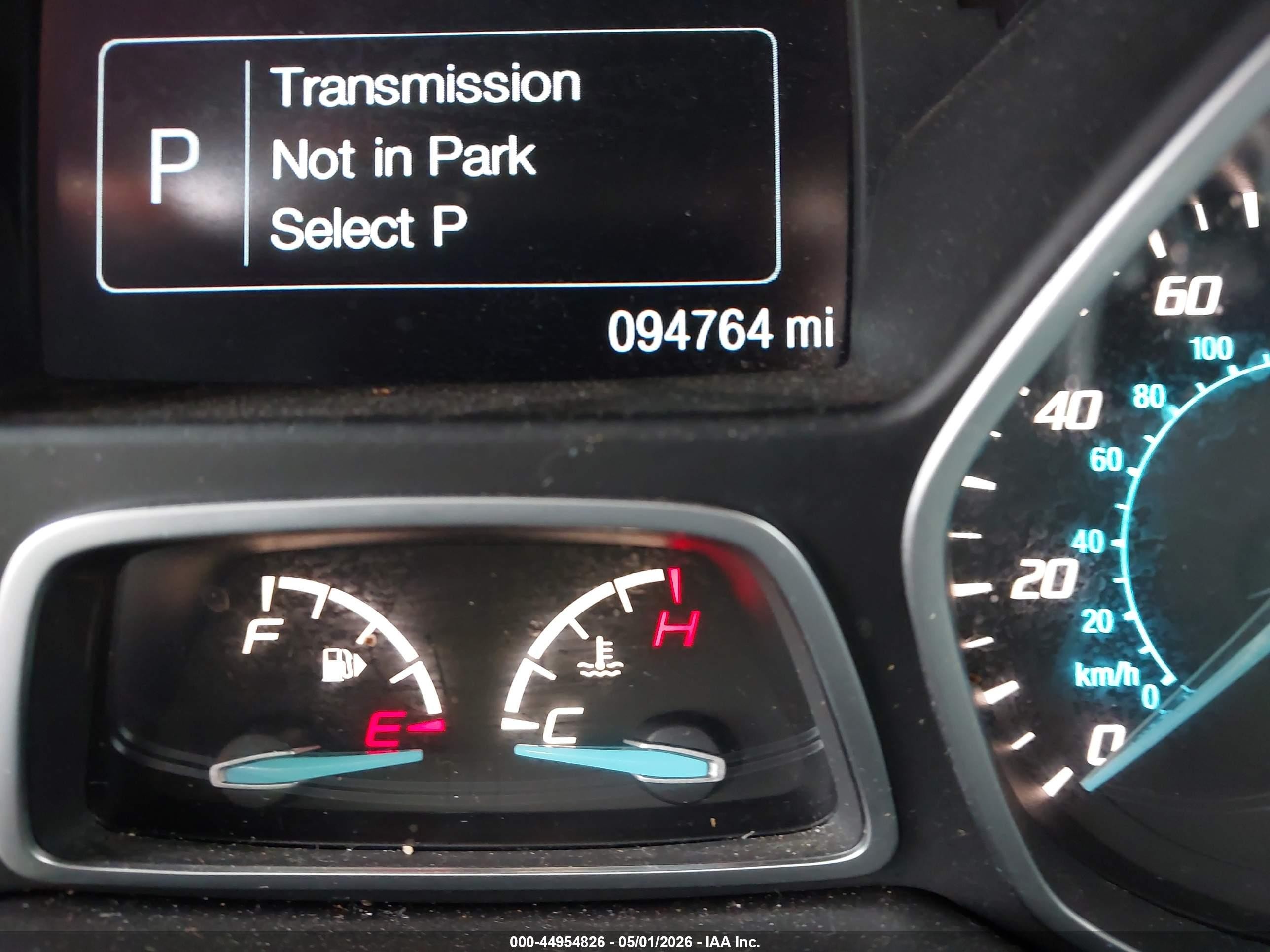 2015 Ford Escape Titanium Gray vin: 1FMCU0J99FUC59744