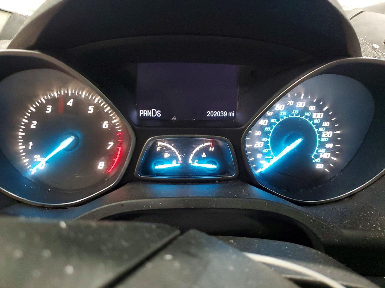 2013 Ford Escape Titanium Красный vin: 1FMCU0J9XDUA92212