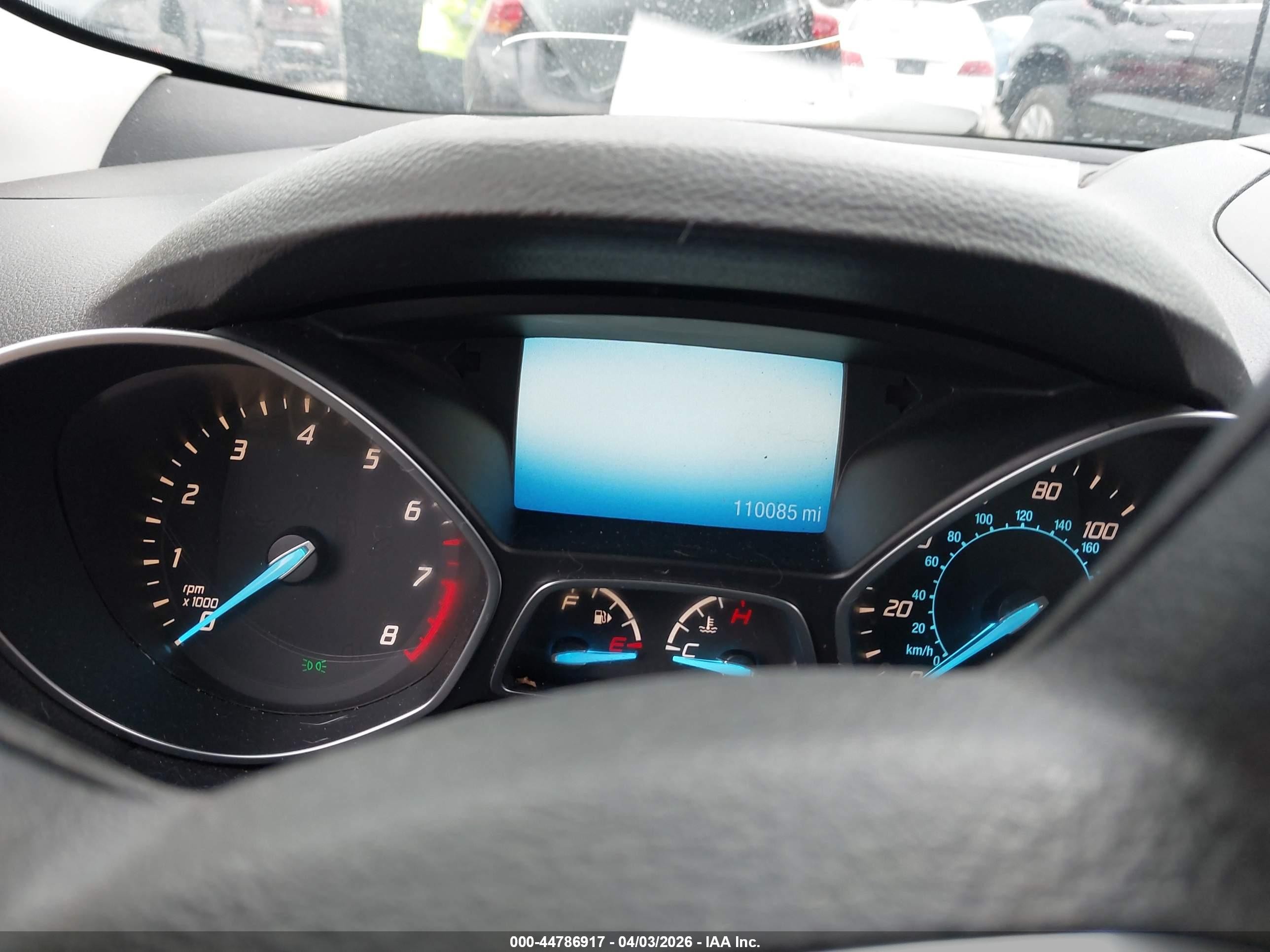 2014 Ford Escape Titanium Black vin: 1FMCU0J9XEUE12100