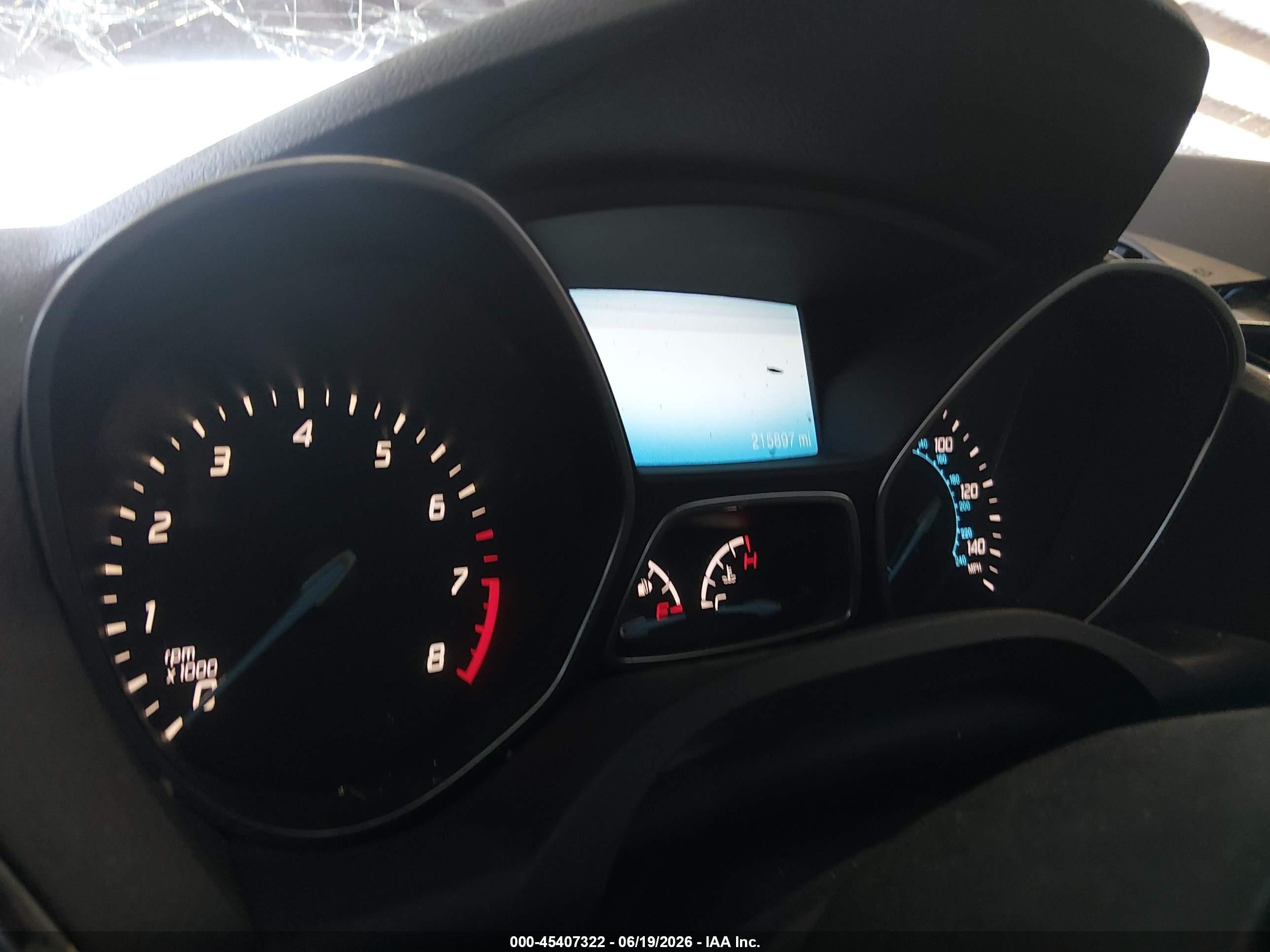 2015 Ford Escape Titanium Red vin: 1FMCU0J9XFUA68852