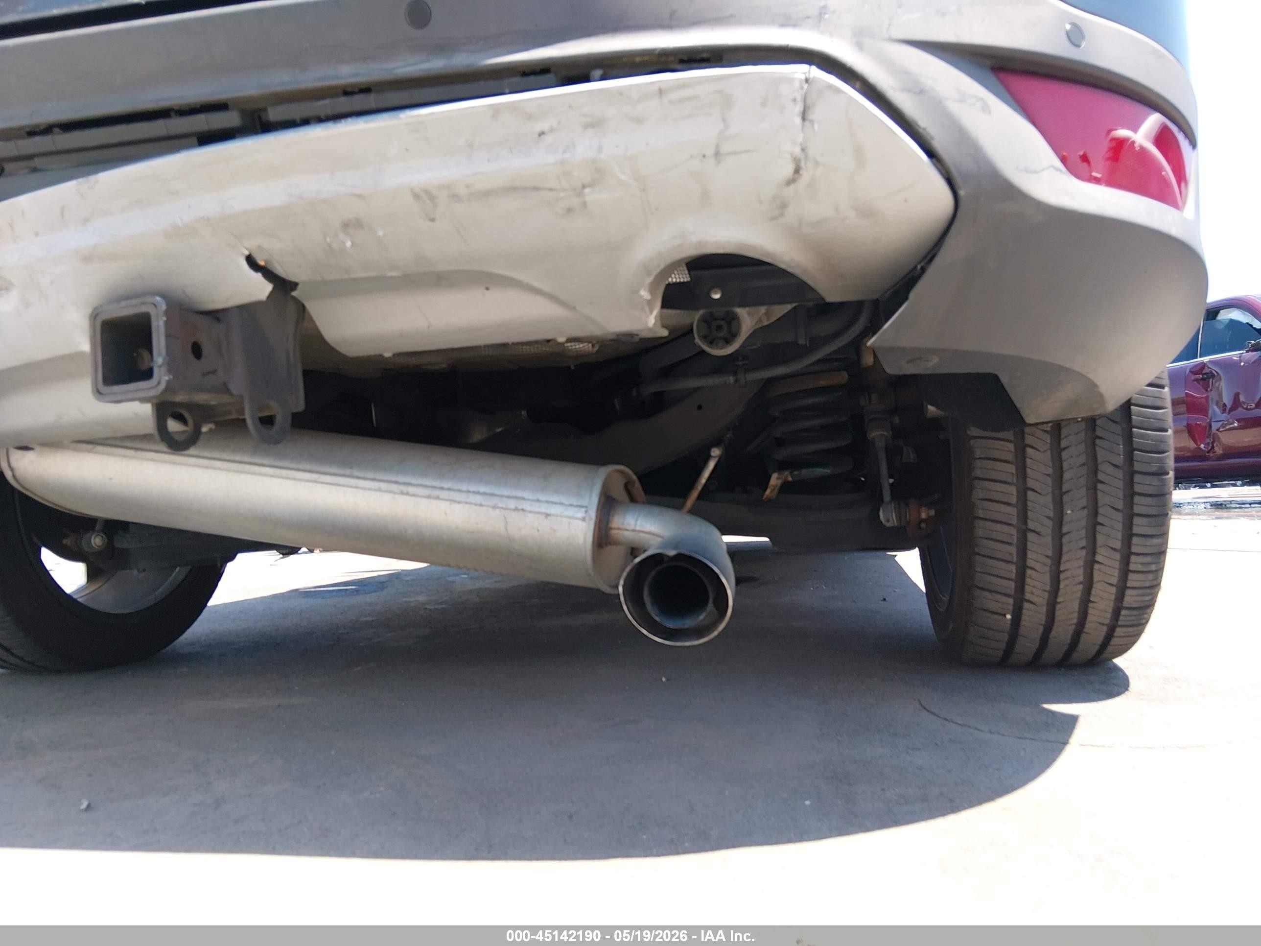 2015 Ford Escape Titanium Gray vin: 1FMCU0J9XFUC01013