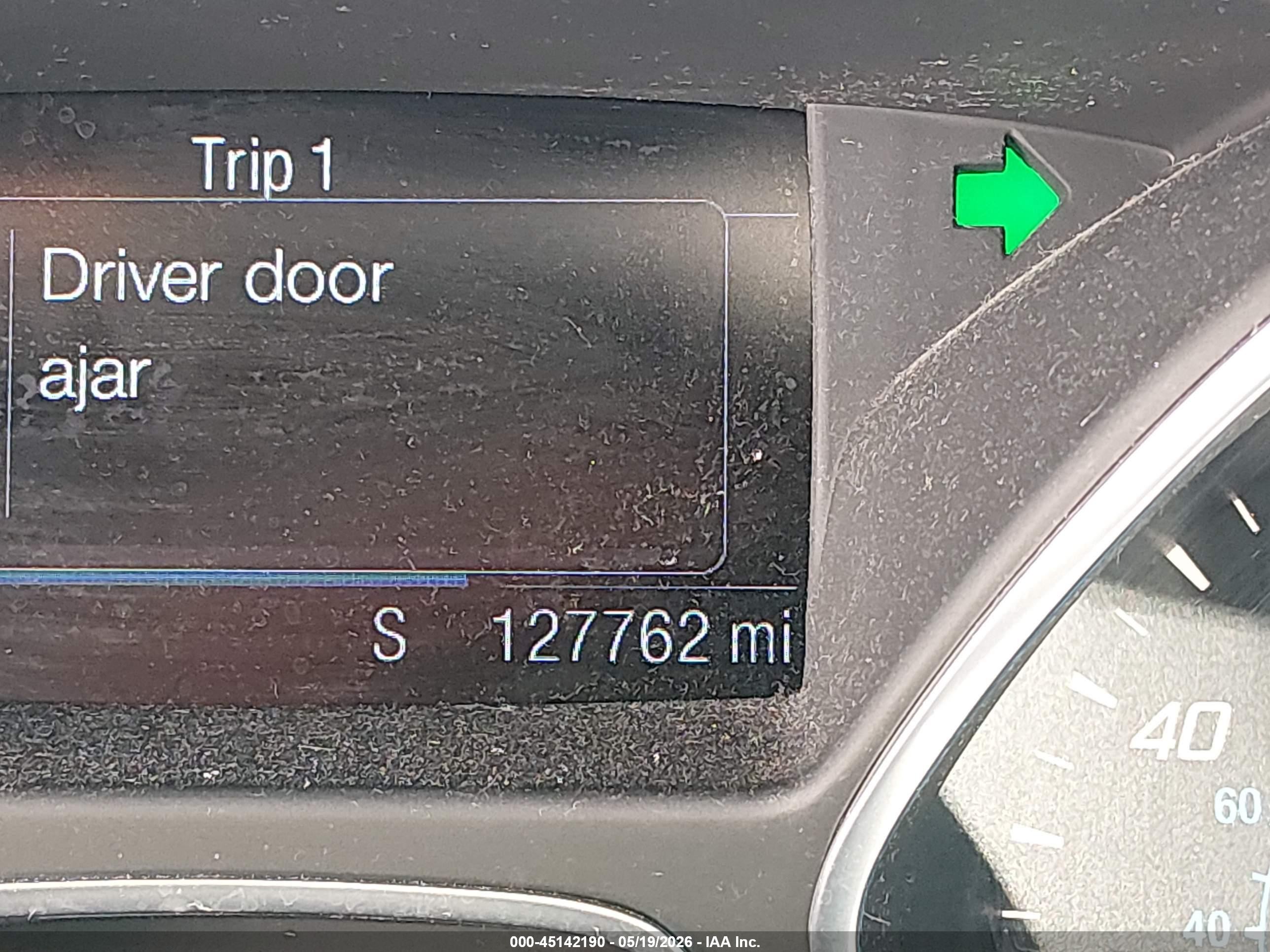 2015 Ford Escape Titanium Gray vin: 1FMCU0J9XFUC01013