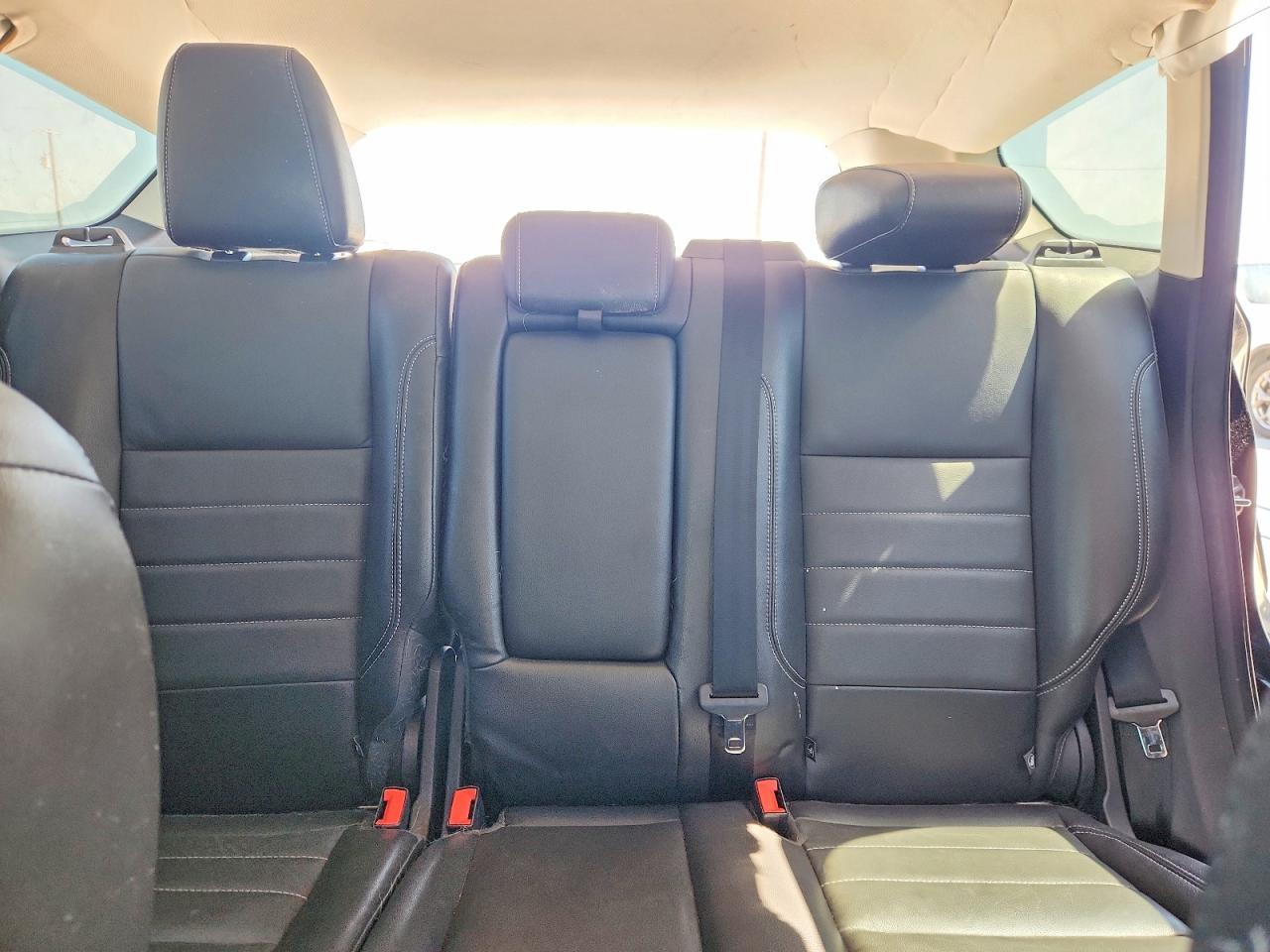 2015 Ford Escape Titanium Black vin: 1FMCU0J9XFUC07569