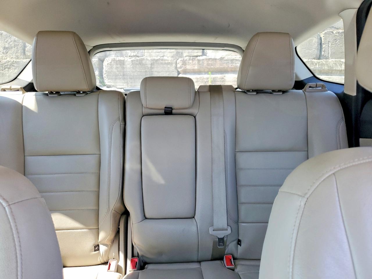 2015 Ford Escape Titanium Blue vin: 1FMCU0J9XFUC07829