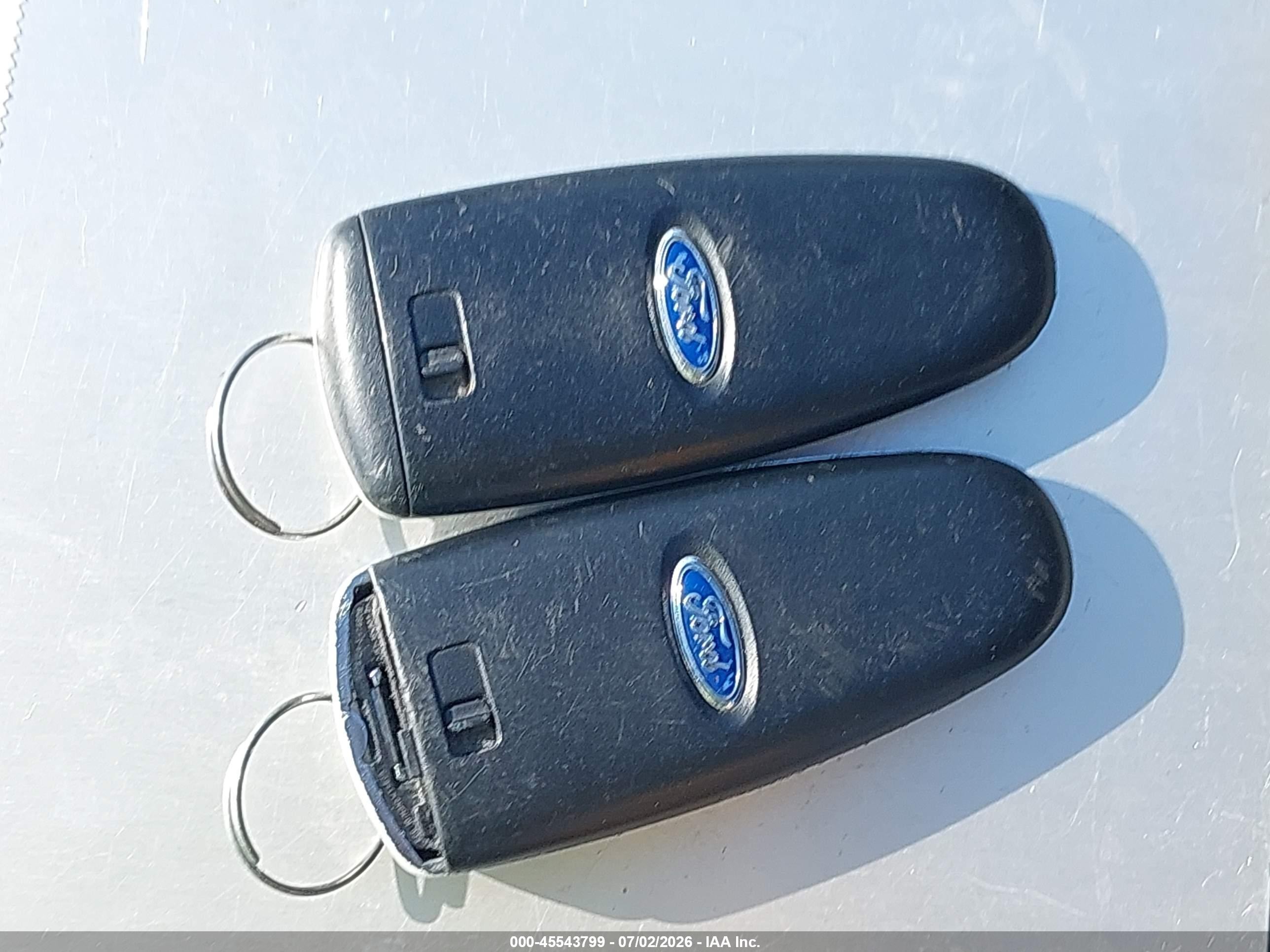 2015 Ford Escape Titanium Красный vin: 1FMCU0J9XFUC24047