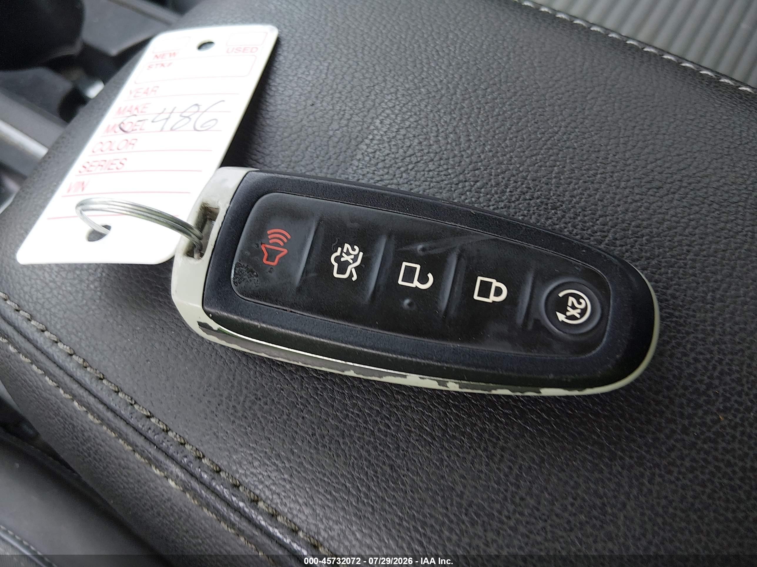 2017 Ford Escape Titanium Черный vin: 1FMCU0JD8HUA08771
