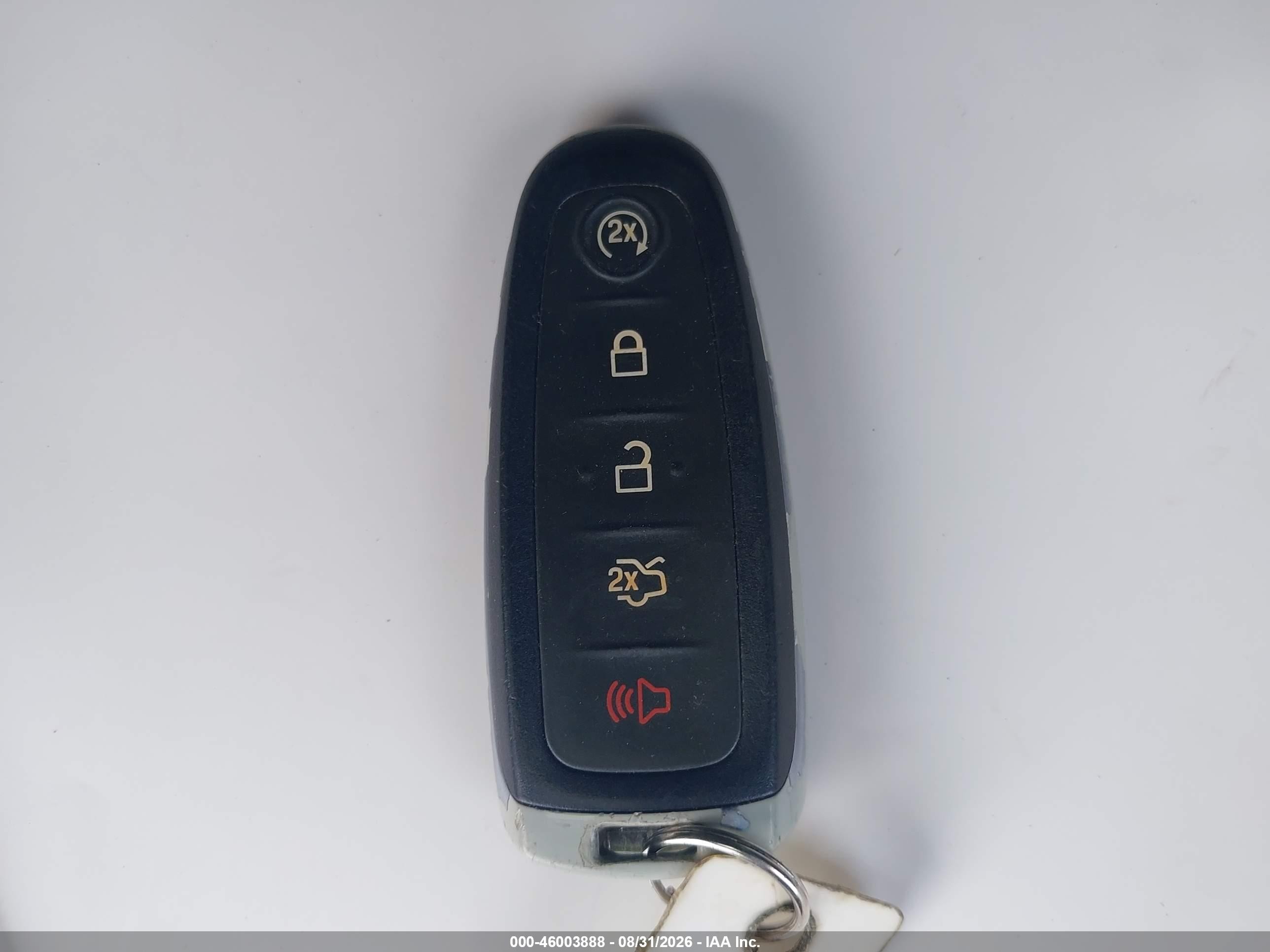 2014 Ford Escape Titanium Maroon vin: 1FMCU0JX0EUC14866