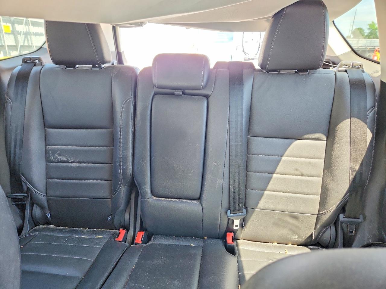 2014 Ford Escape Titanium Black vin: 1FMCU0JX0EUC51450