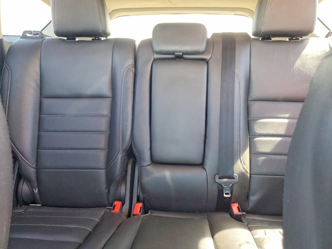 2015 Ford Escape Titanium White vin: 1FMCU0JX0FUA23983