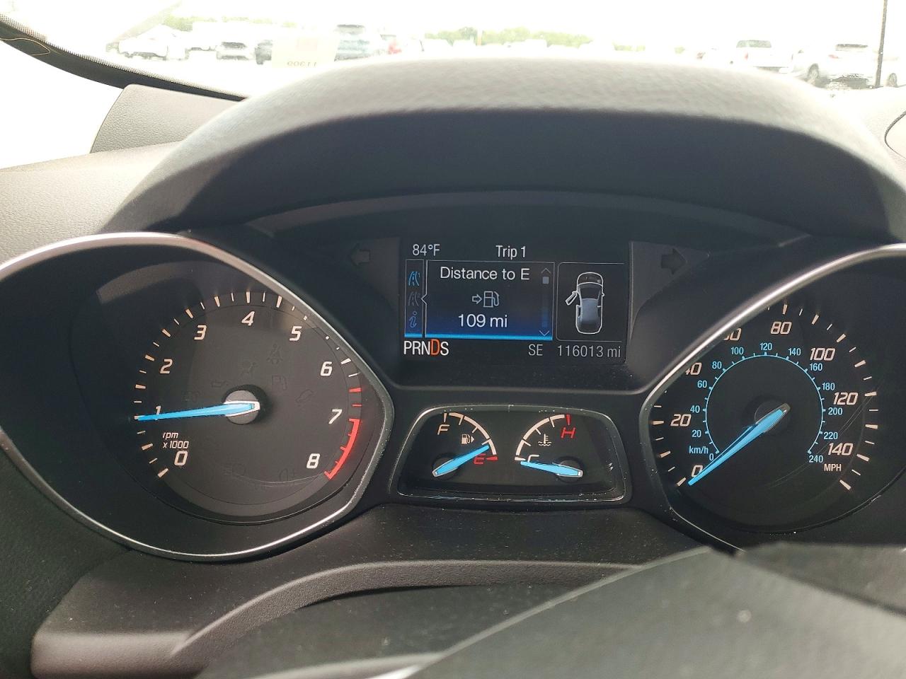 2015 Ford Escape Titanium Белый vin: 1FMCU0JX0FUC21107