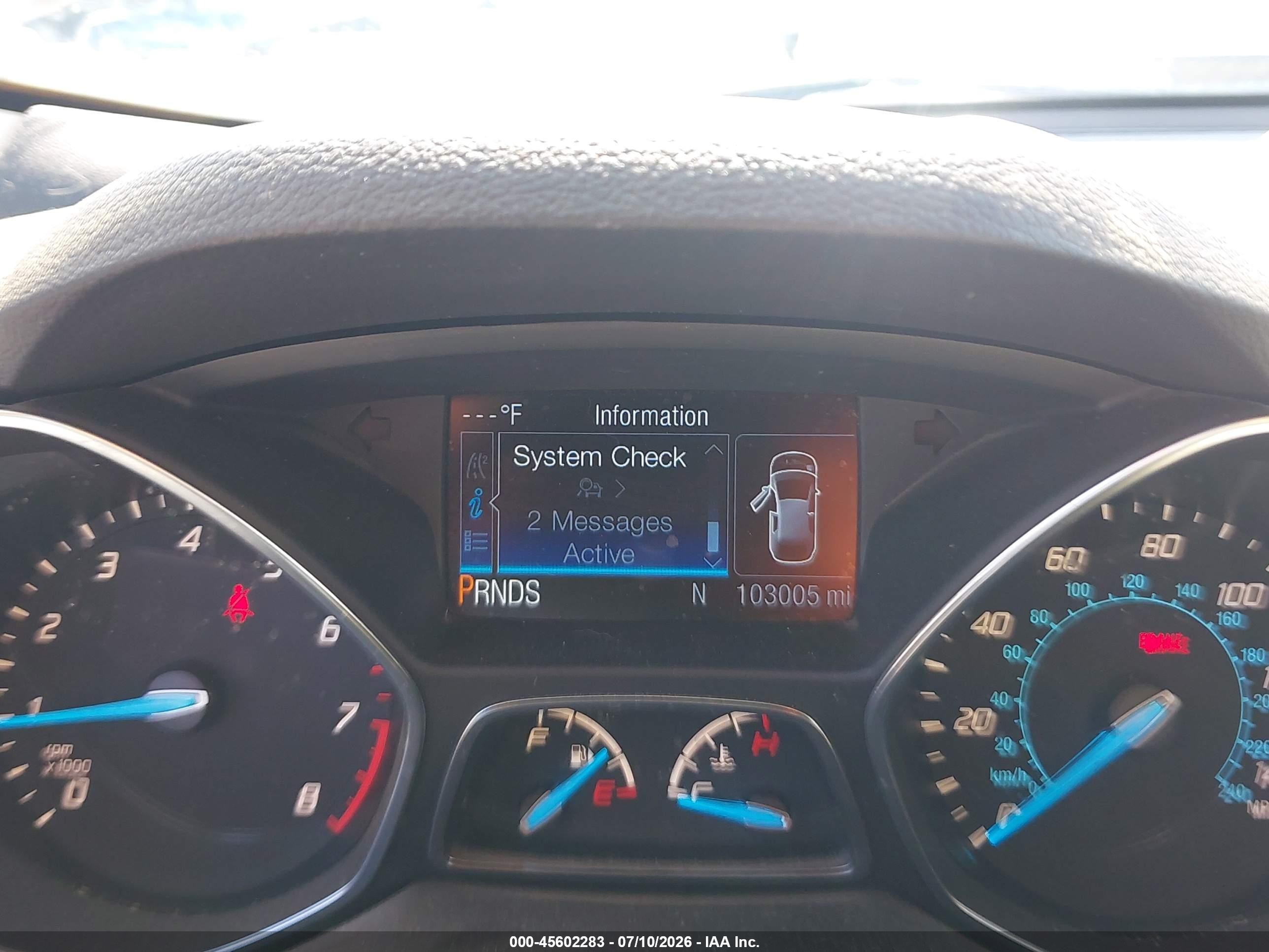 2014 Ford Escape Titanium Silver vin: 1FMCU0JX1EUA30181