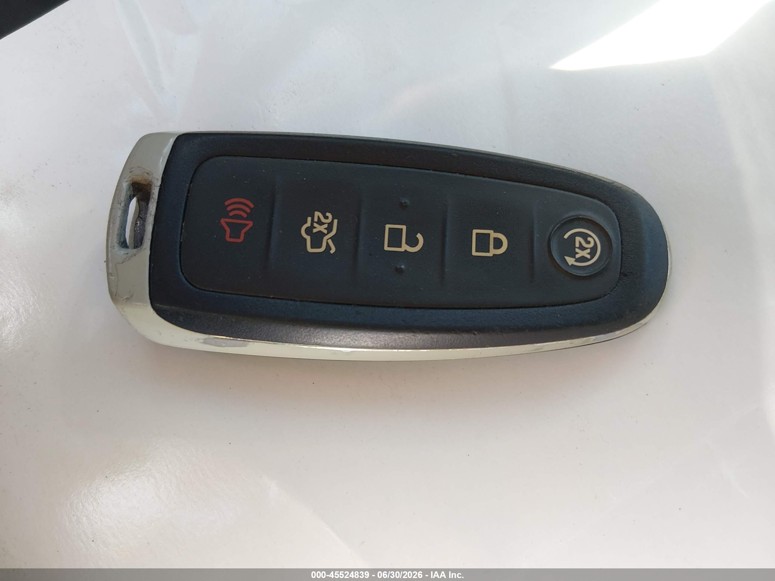 2014 Ford Escape Titanium Gray vin: 1FMCU0JX1EUA40337