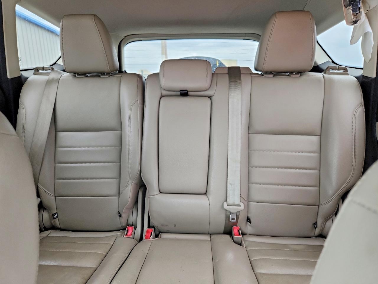 2014 Ford Escape Titanium Silver vin: 1FMCU0JX1EUC34656